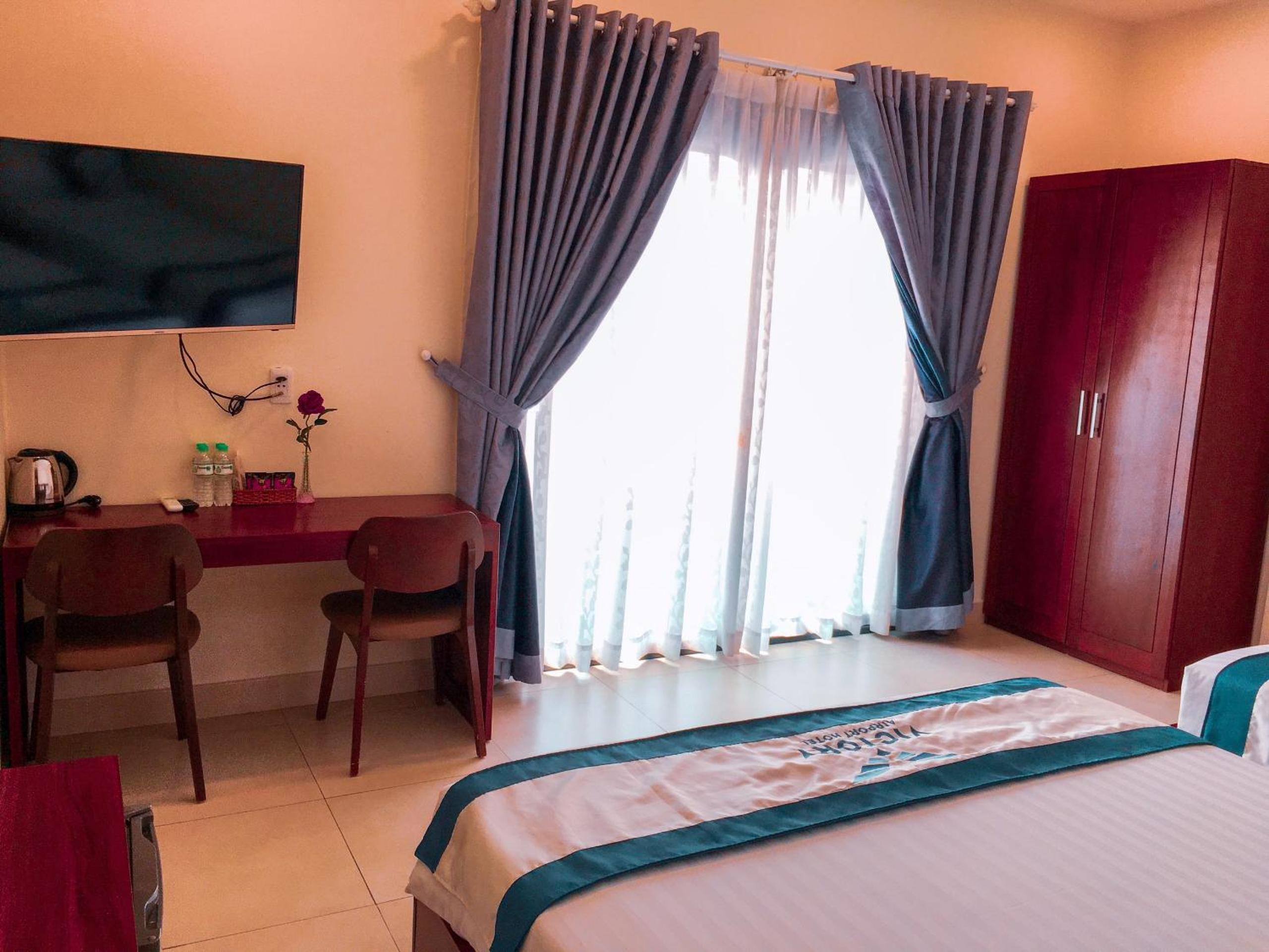 Victory Airport Hotel — photo 256