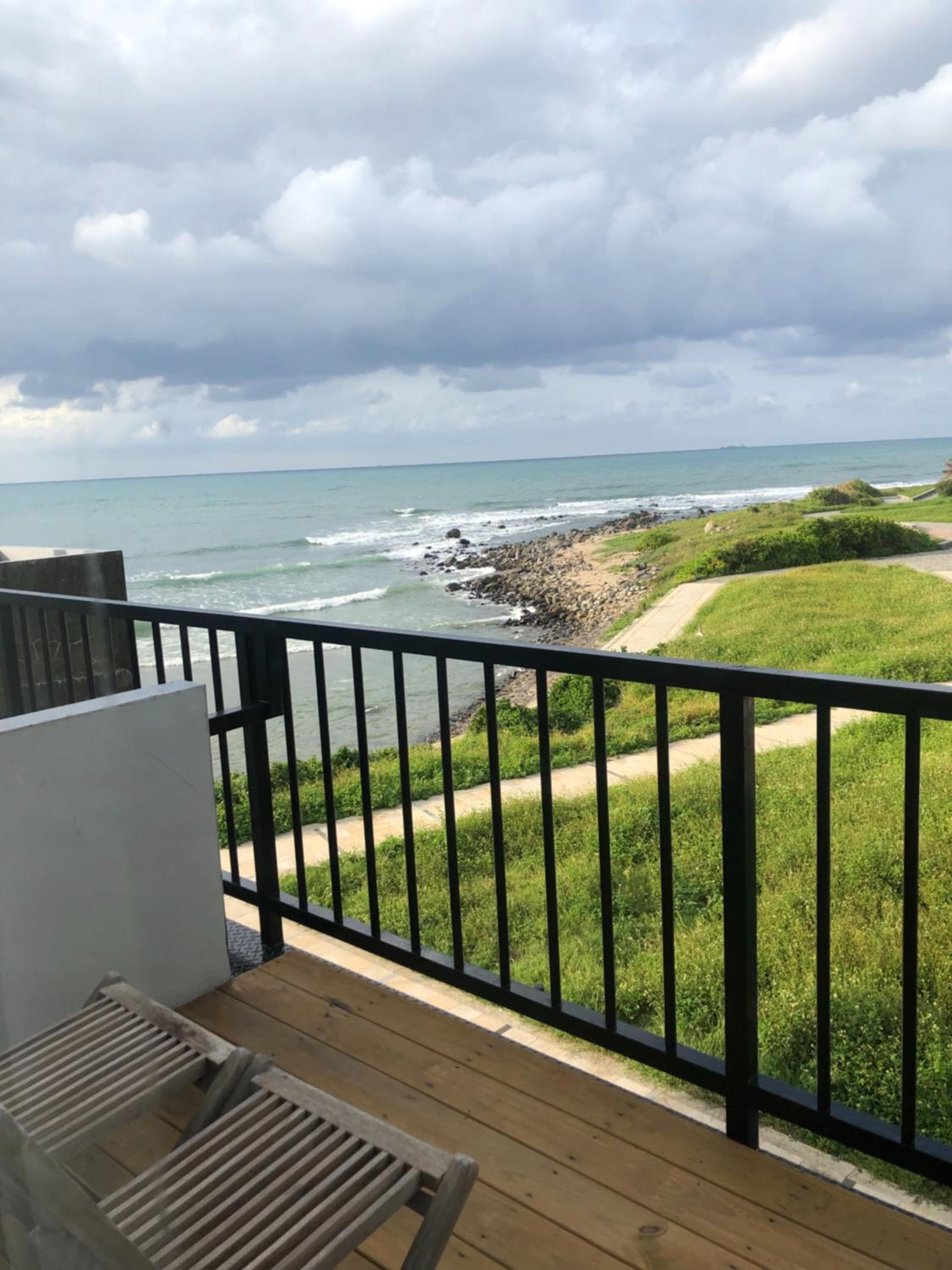 Double Room with Balcony and Side Sea View photo 3