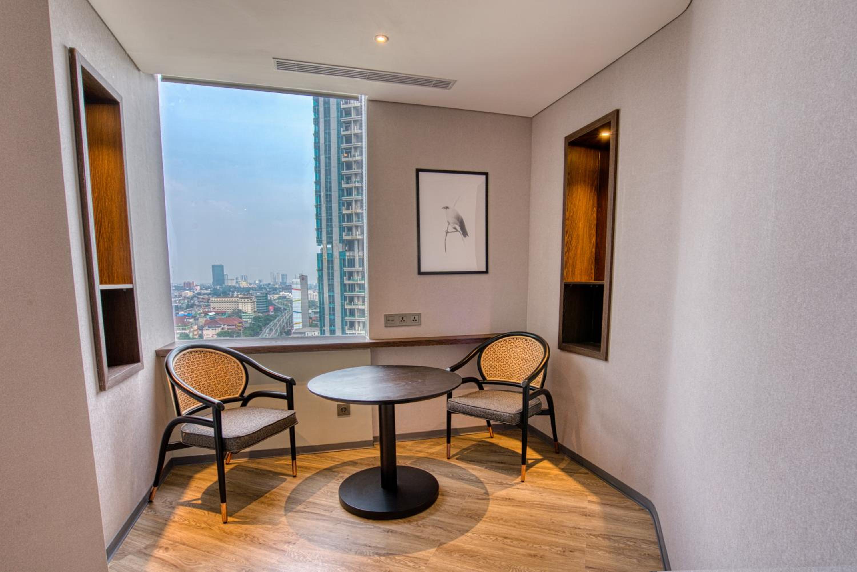 Executive Studio Suite with One Double Bed - Photo 6