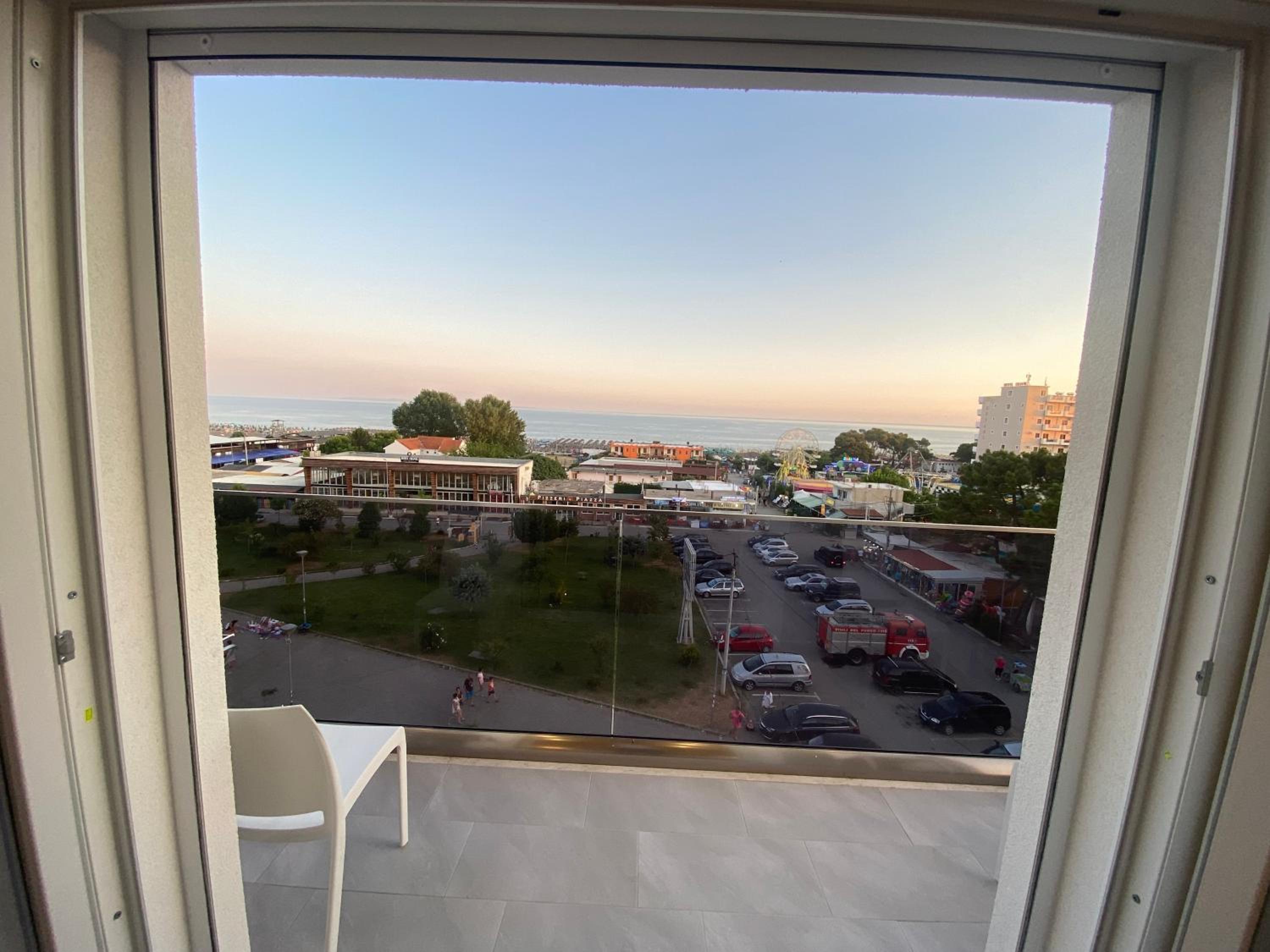 Double Room with Balcony and Sea View photo 2