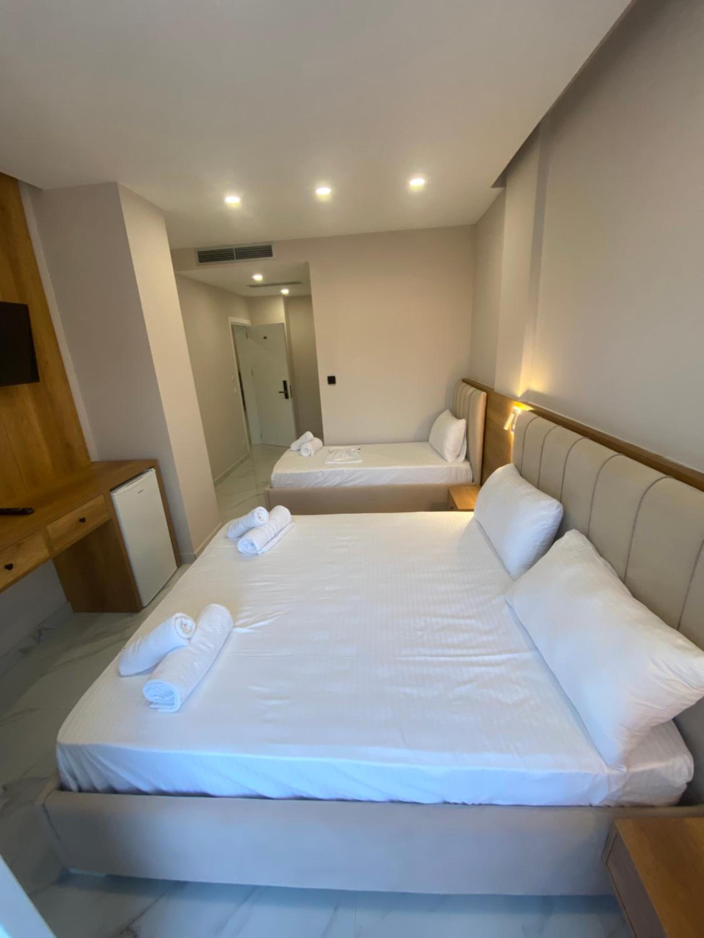 Triple Room with Sea View photo 2