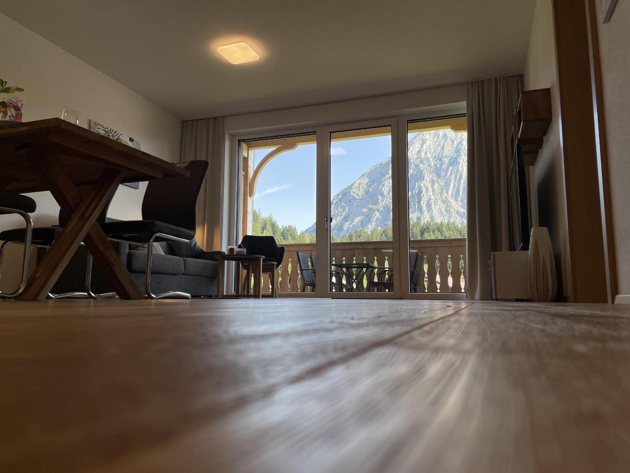 Apartment with Mountain View photo 3