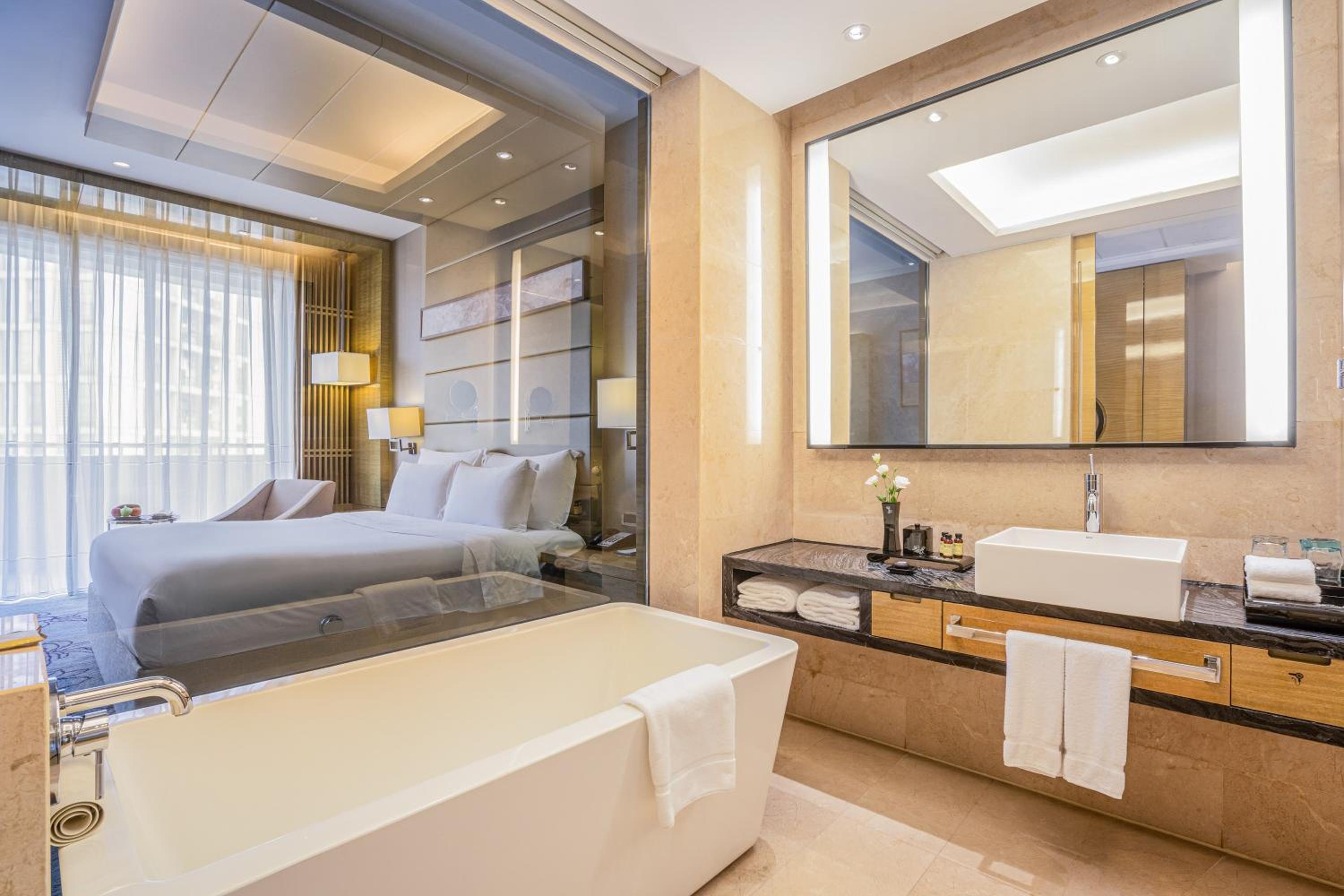 Superior King Room with Balcony
