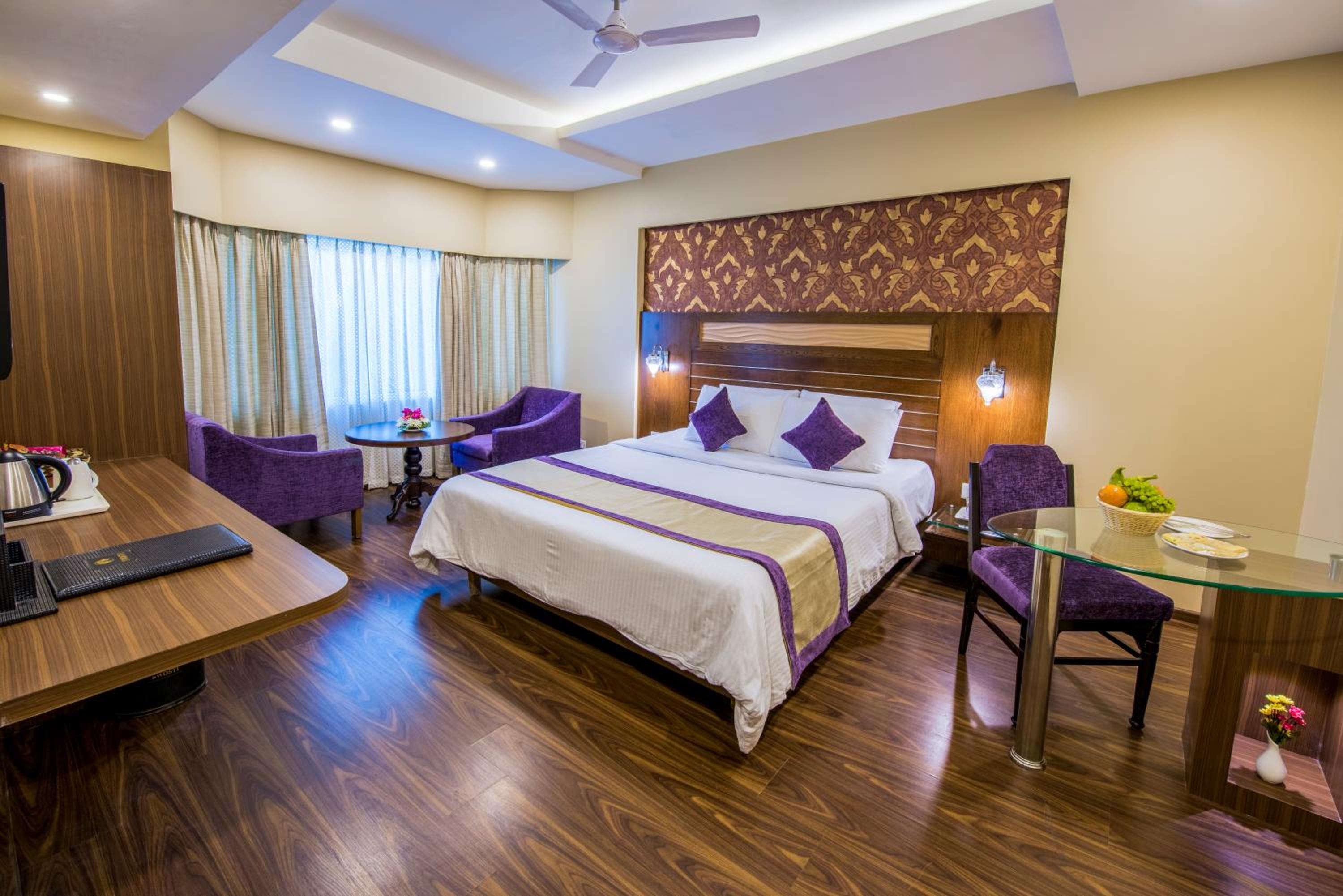 Deluxe Double or Twin Room