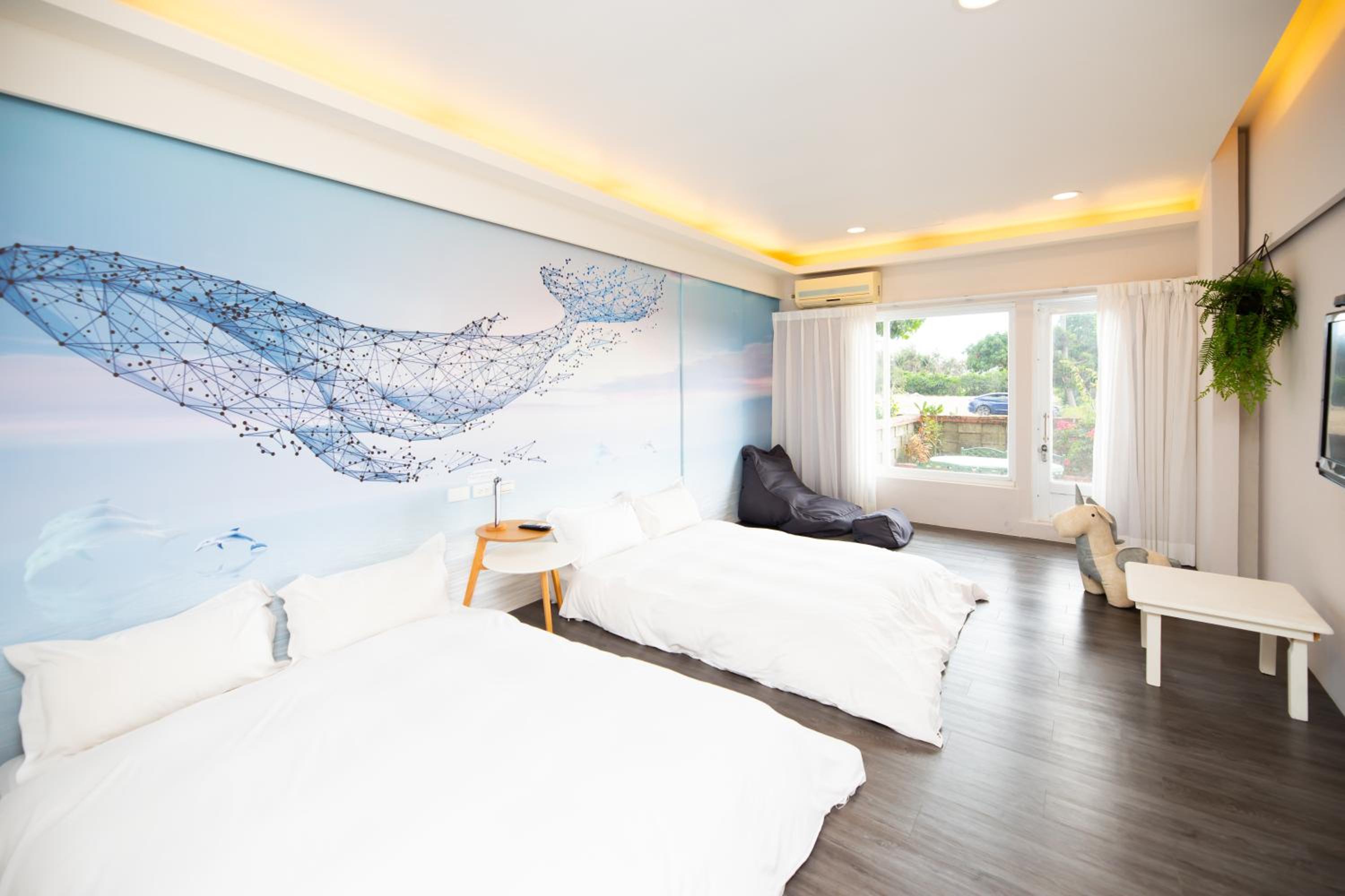 Deluxe Quadruple Room photo 1
