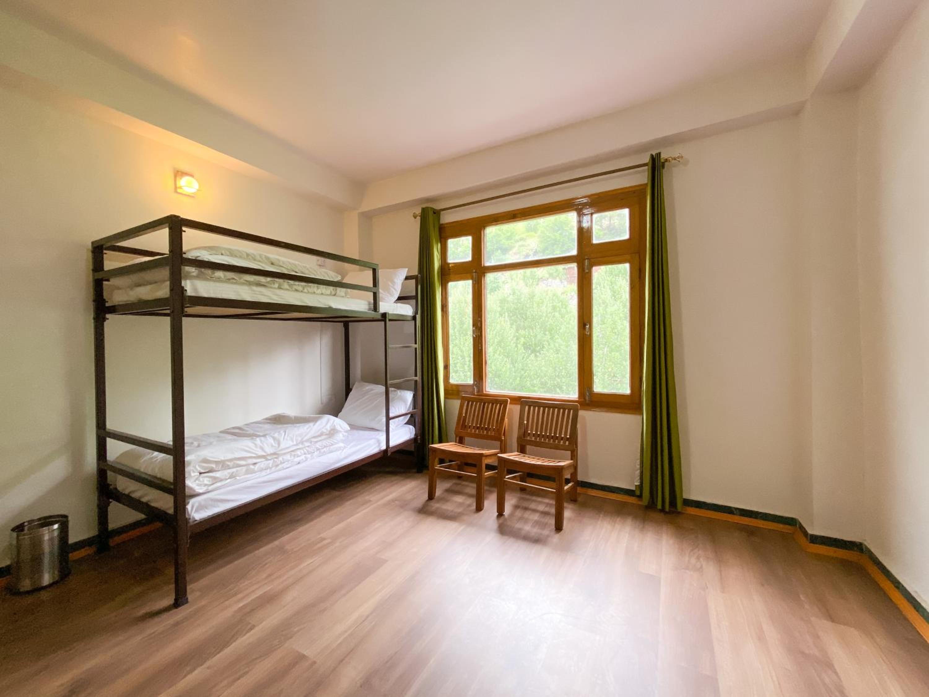 Bed In 4-Bed Dormitory Room photo 2