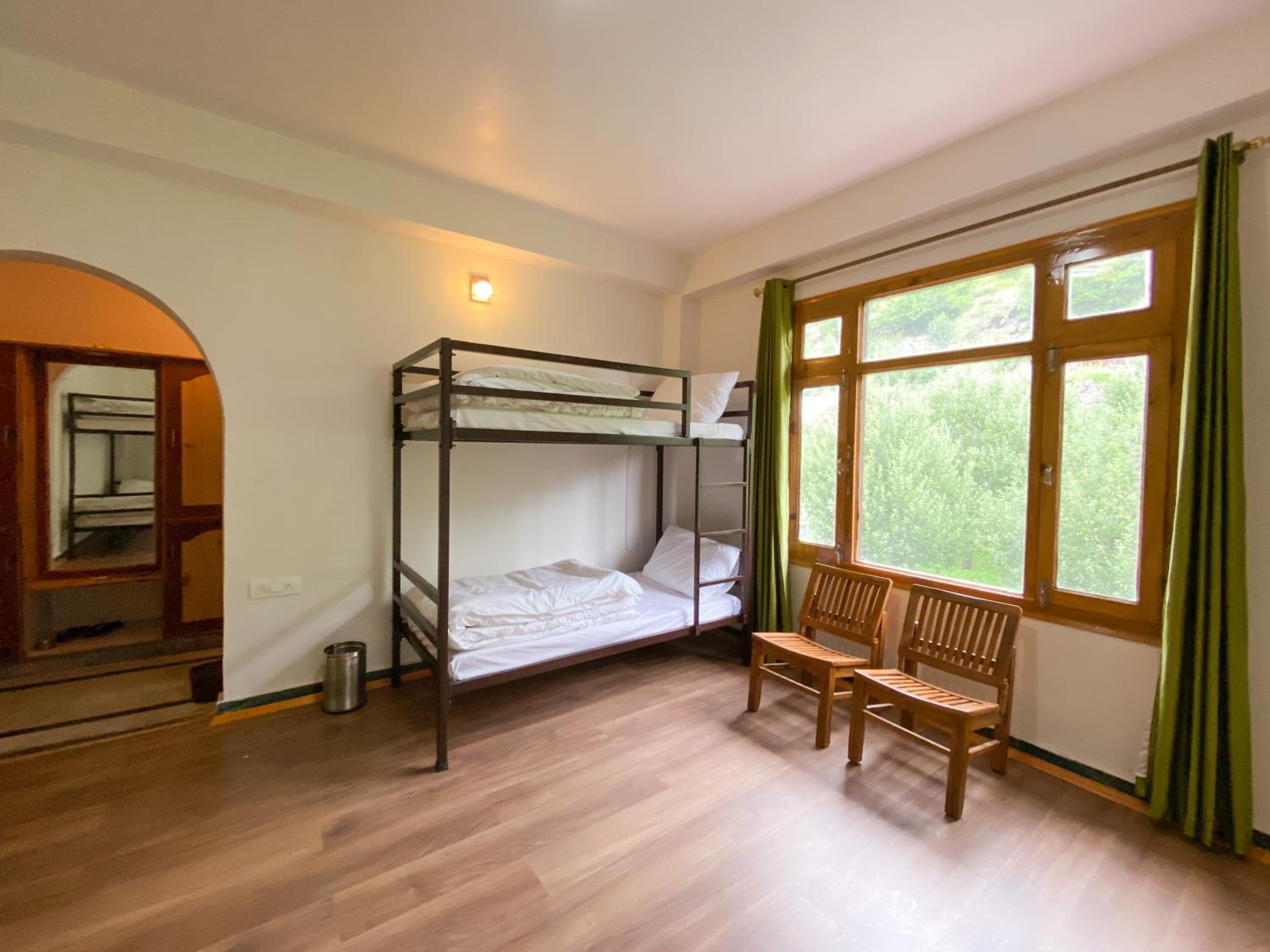Bed In 4-Bed Dormitory Room photo 1