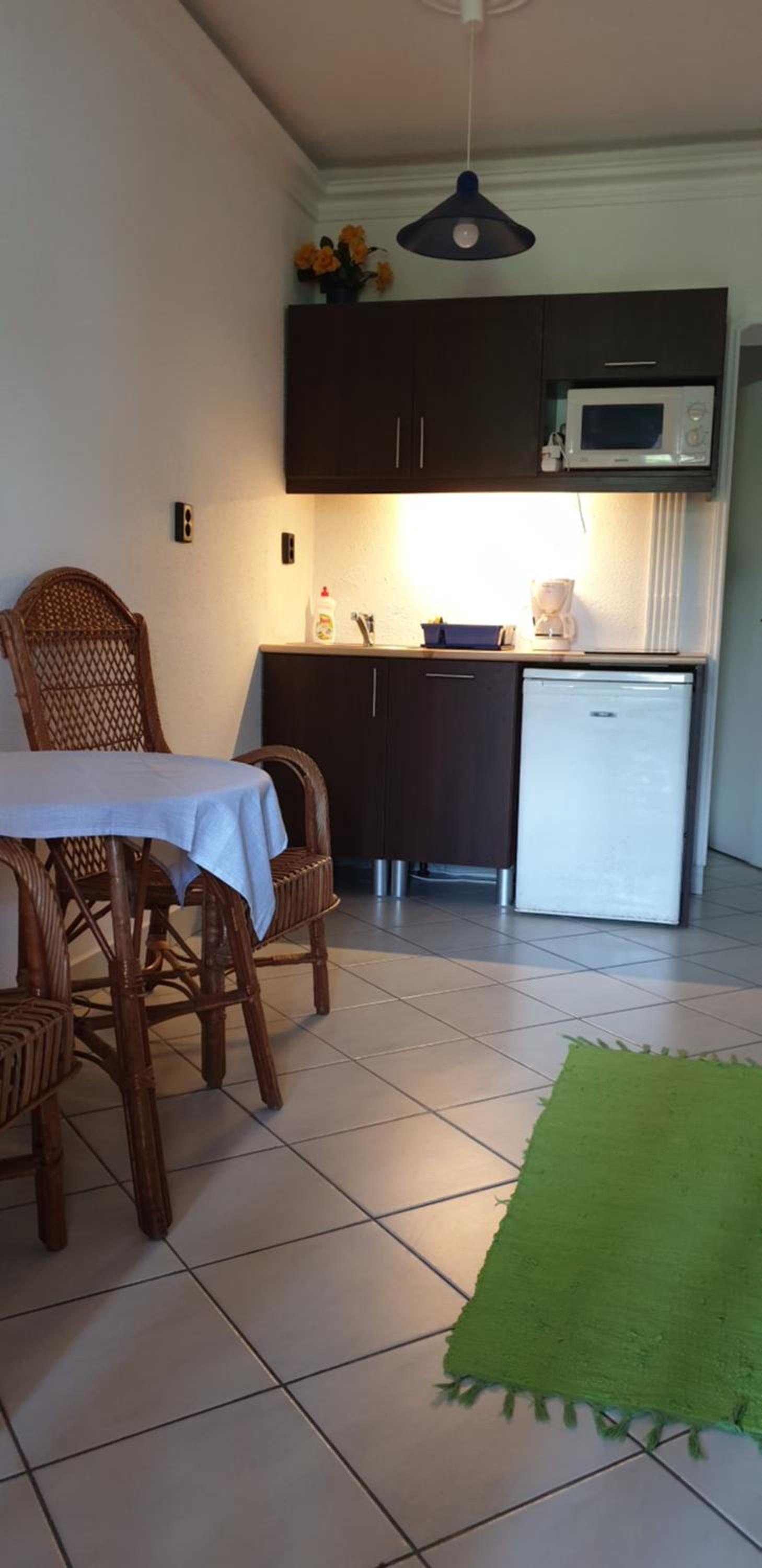Apartment with Terrace photo 2