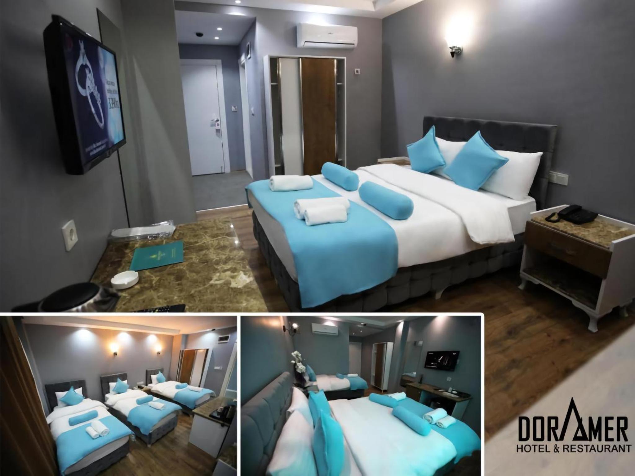 Deluxe Family Room