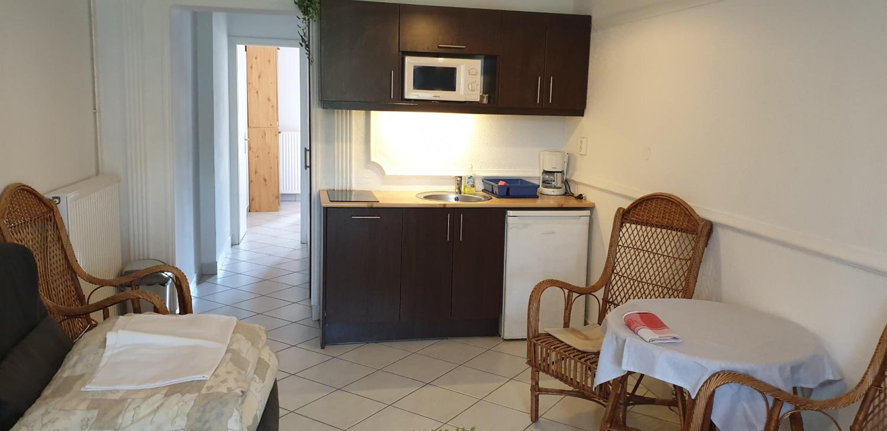 Apartment with Terrace photo 2