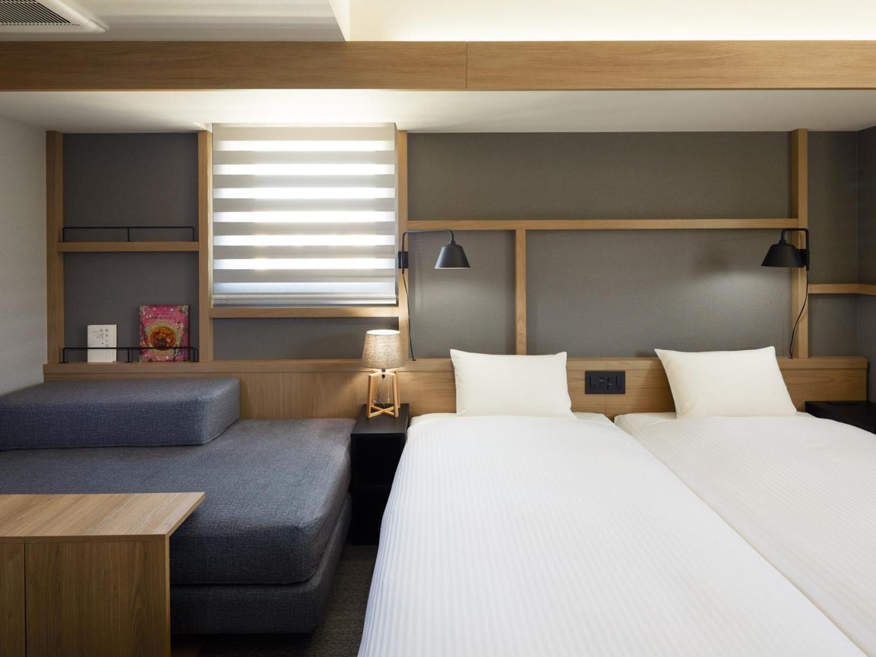 Moderate Twin Room - Non-Smoking - Photo 1