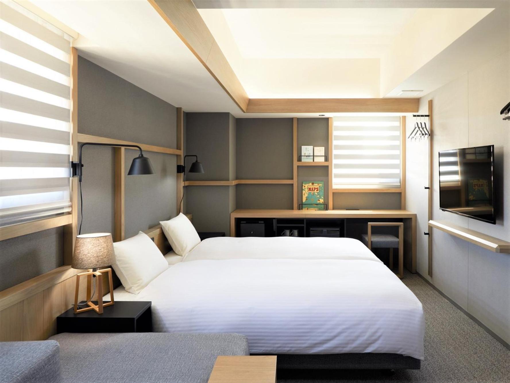 Moderate Twin Room - Non-Smoking - Photo 2