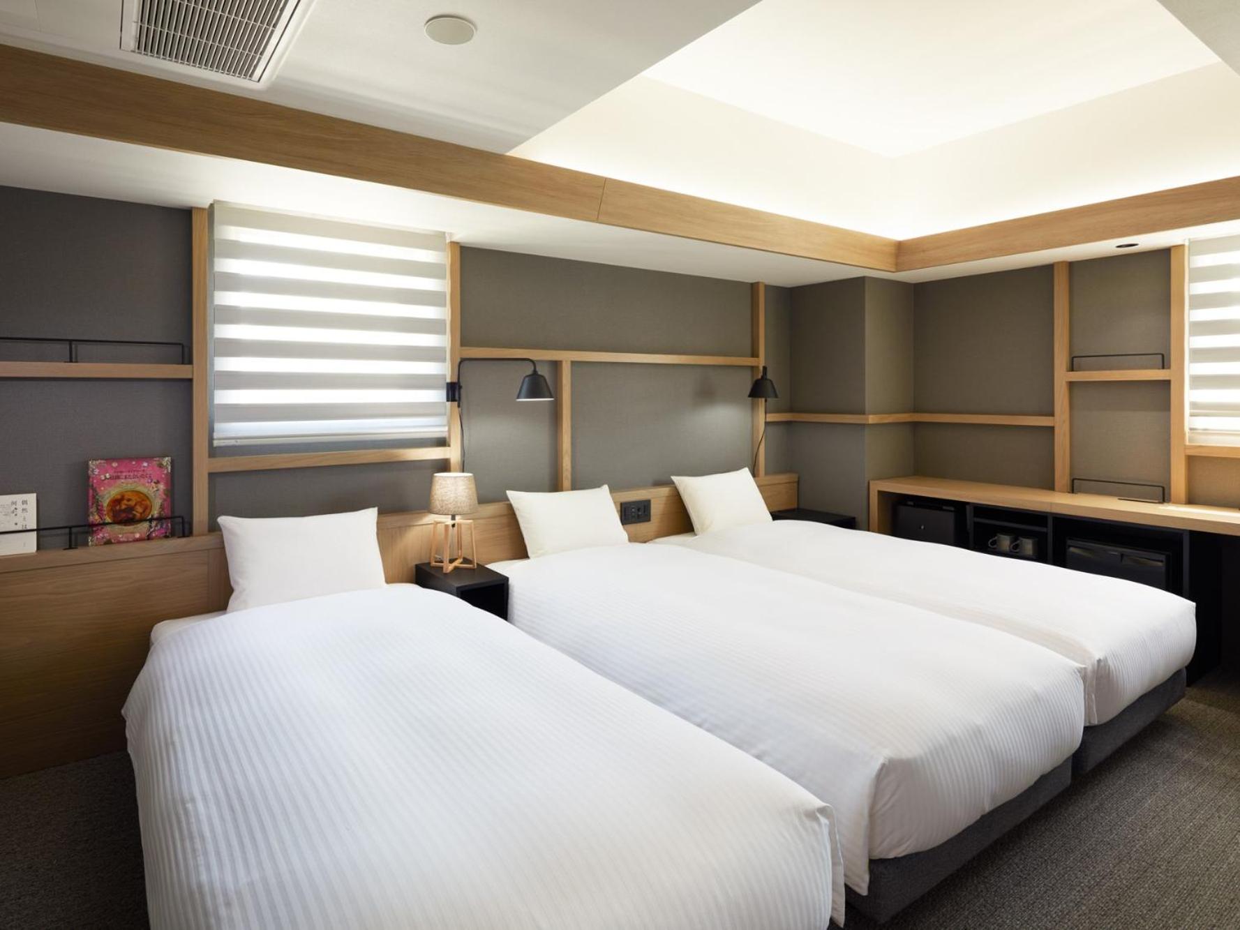 Moderate Twin Room - Non-Smoking - Photo 4