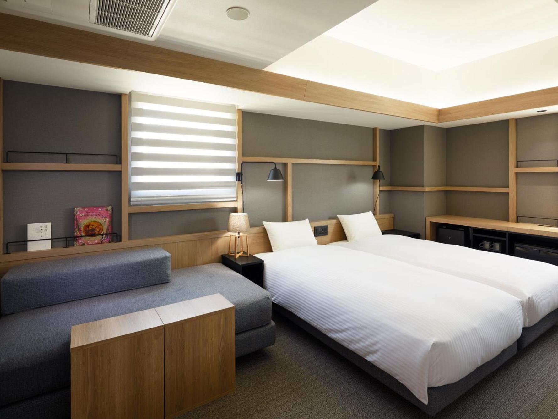 Moderate Twin Room - Non-Smoking - Photo 5