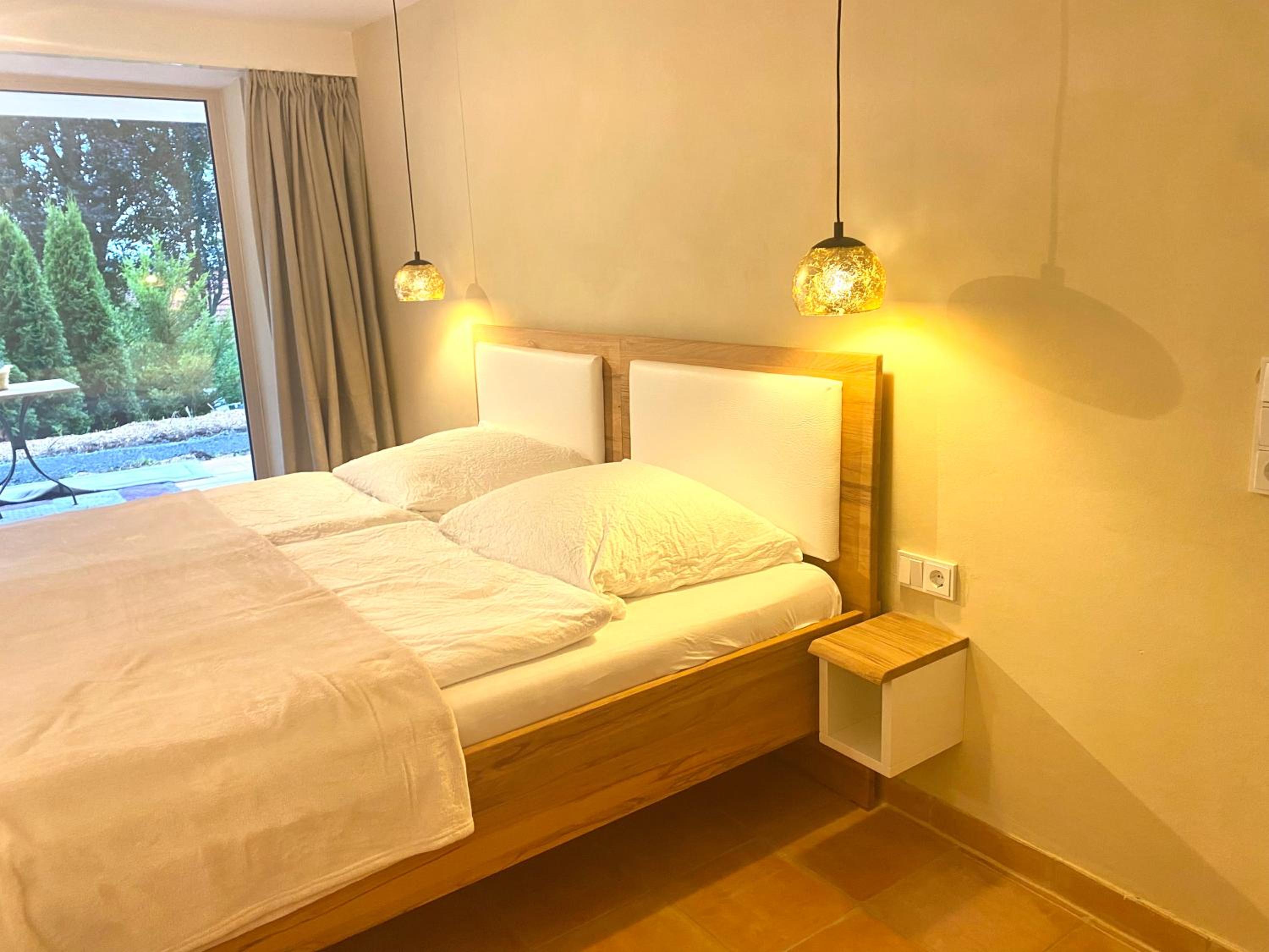 Double or Twin Room with Terrace photo 1