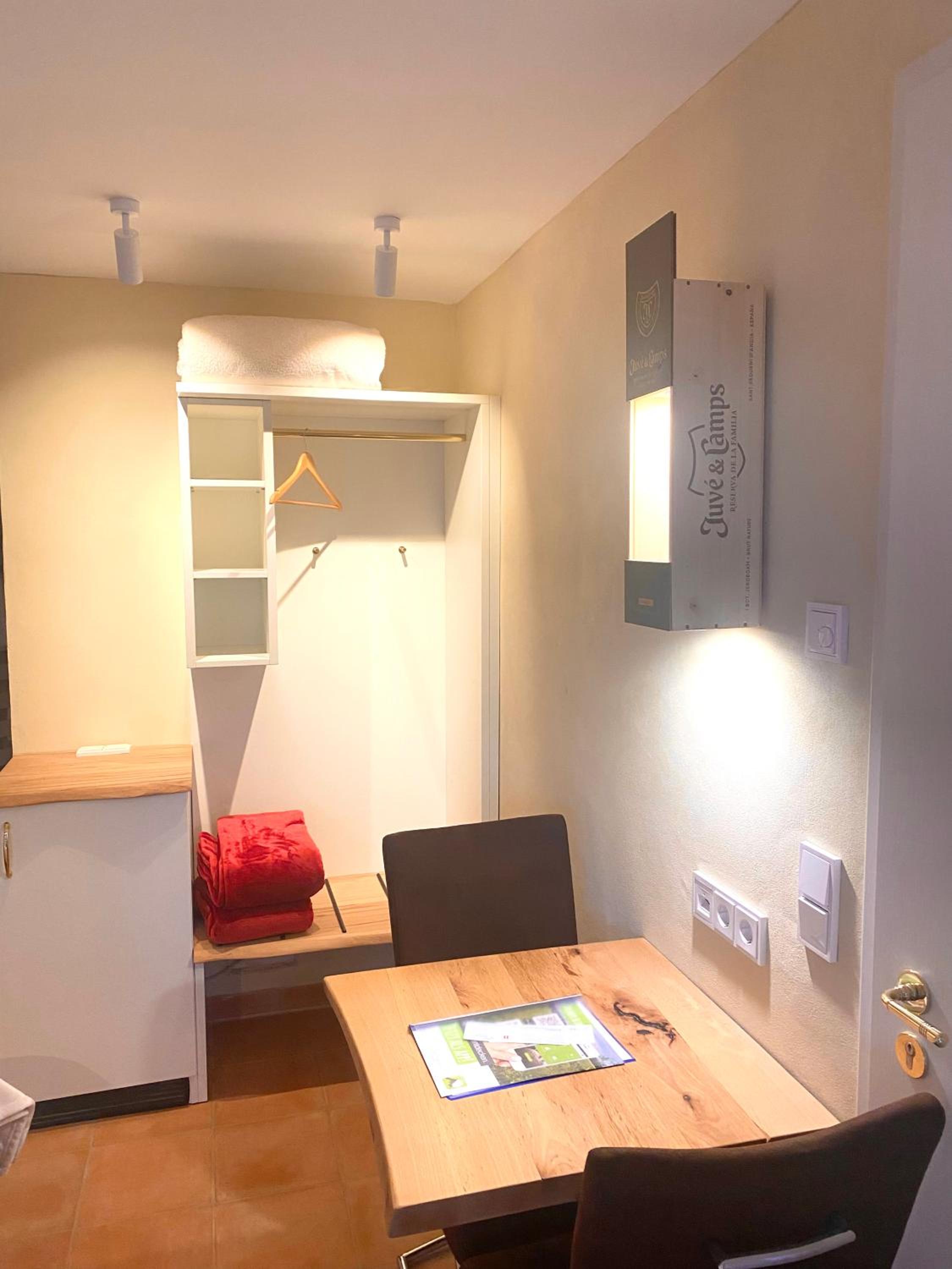 Double or Twin Room with Terrace photo 3