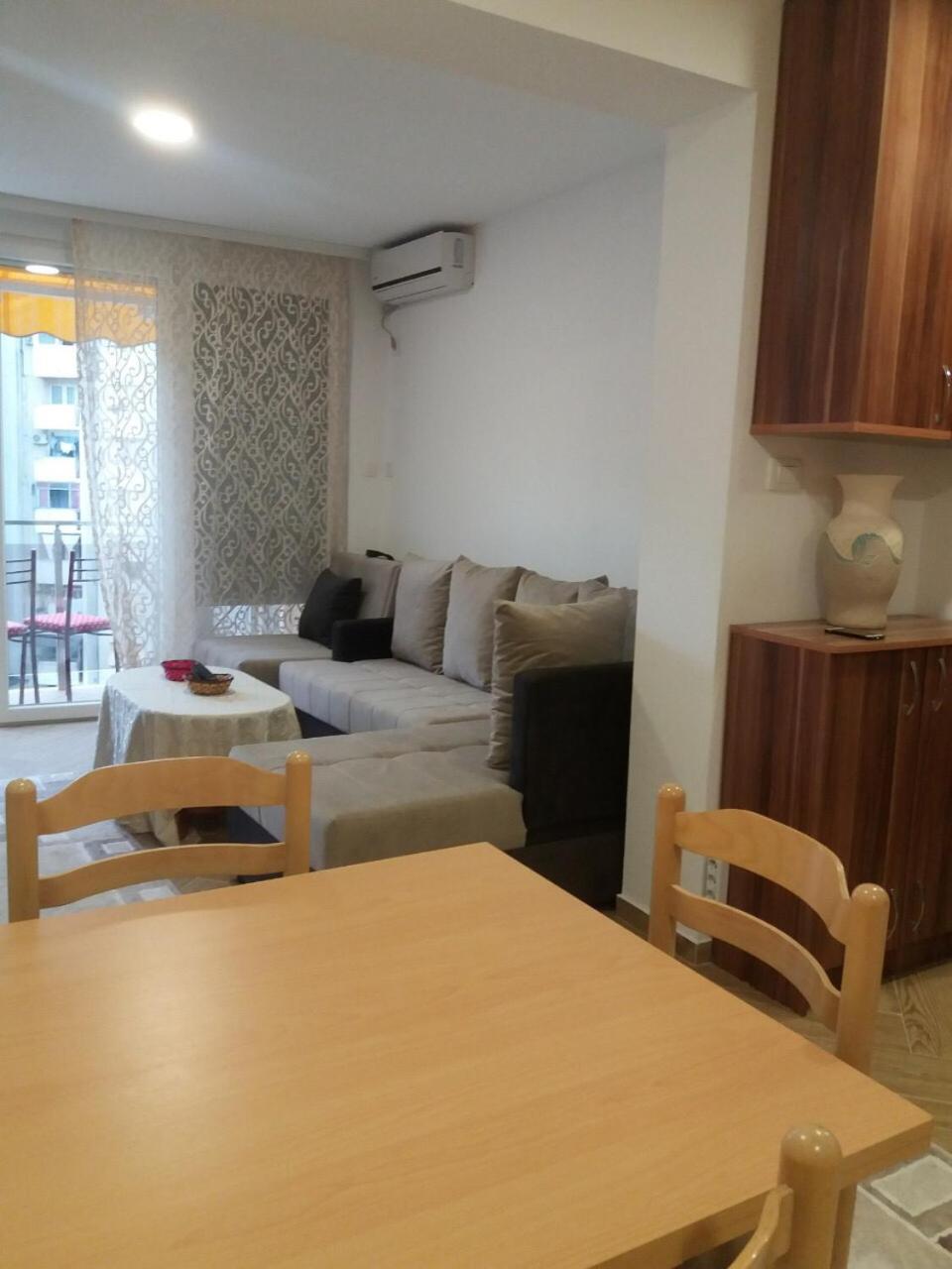 Apartment With Terrace