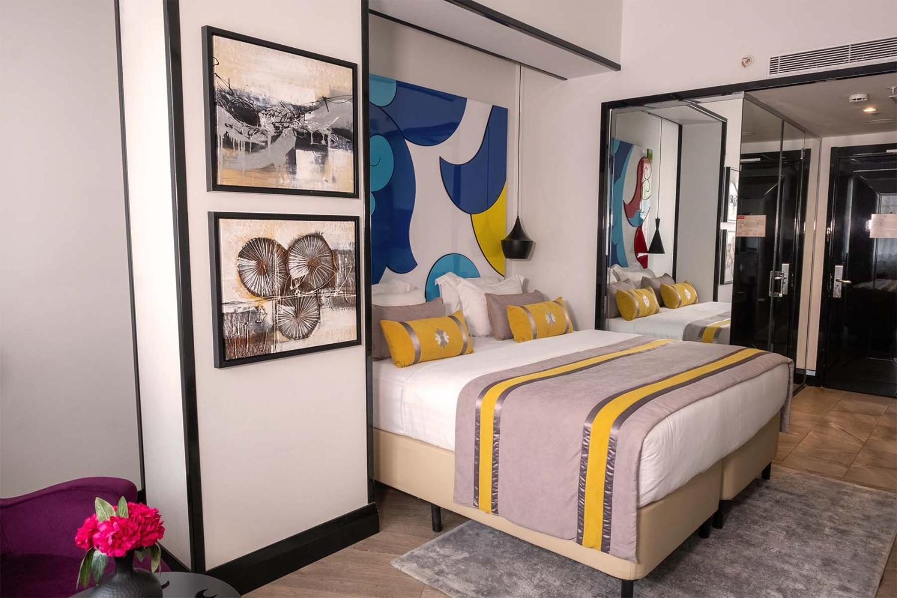 Standard Double Room - Photo 3