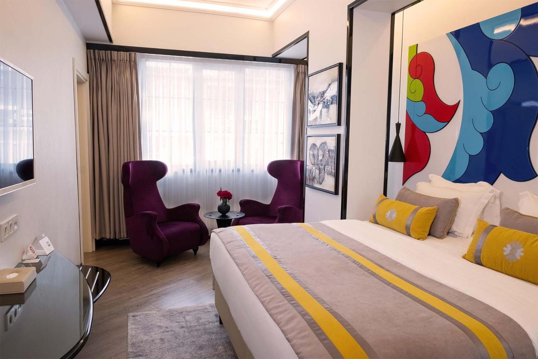 Standard Double Room - Photo 2