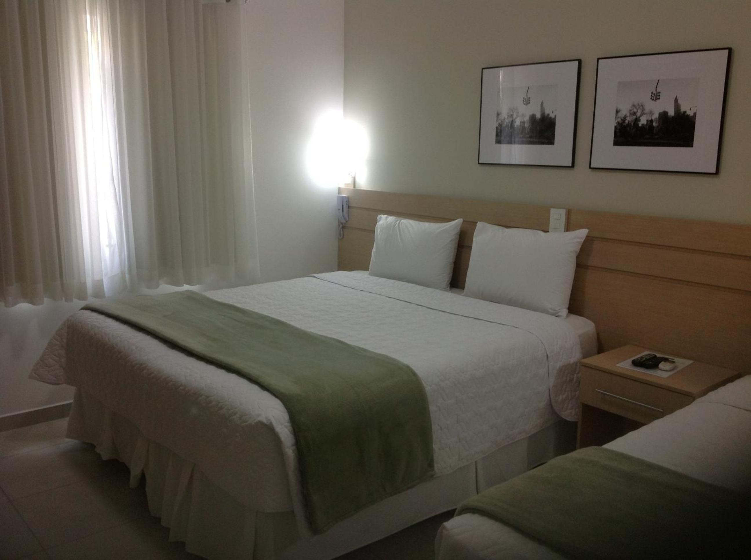 Family triple room