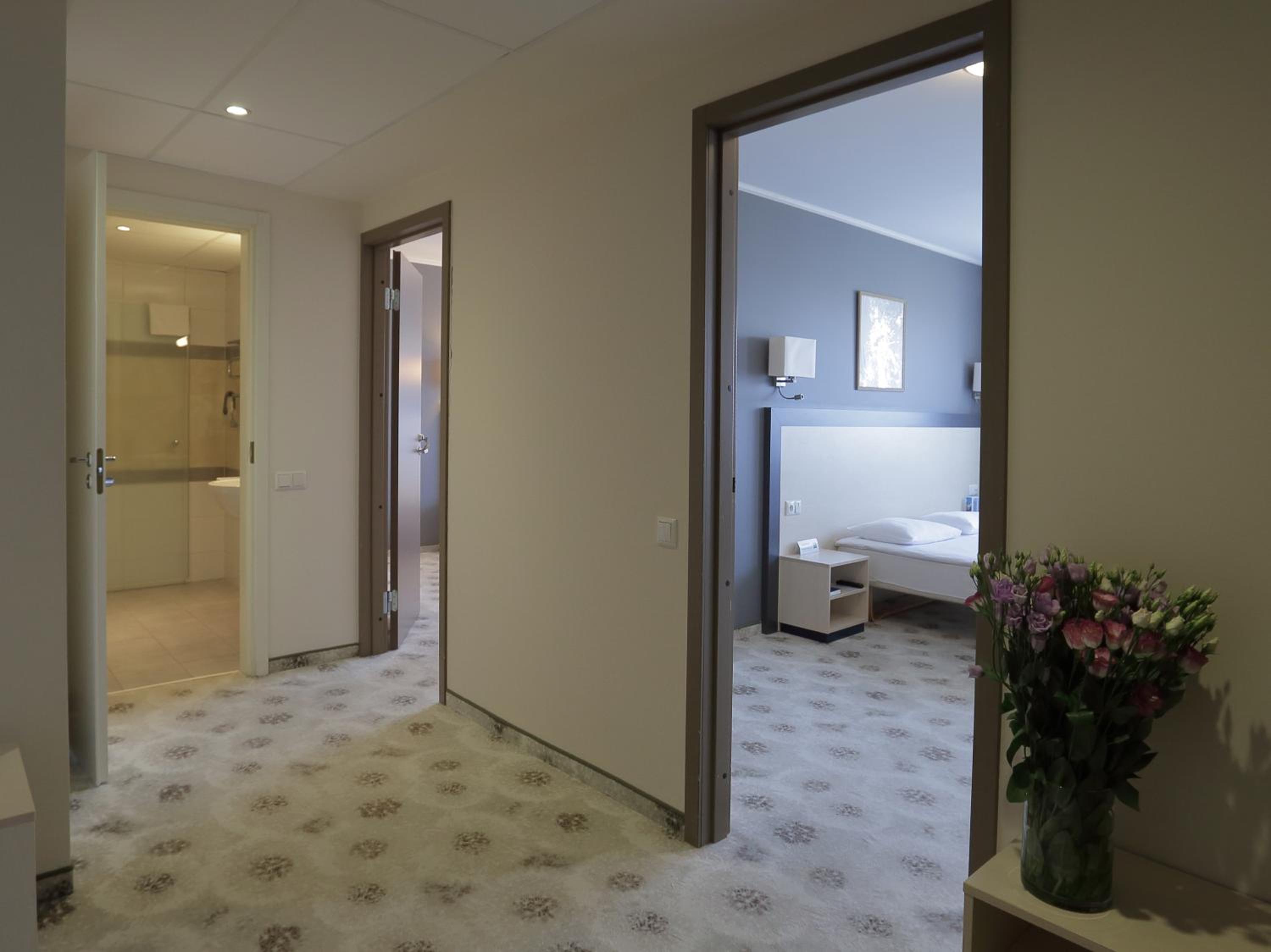 Two-Bedroom Family Room