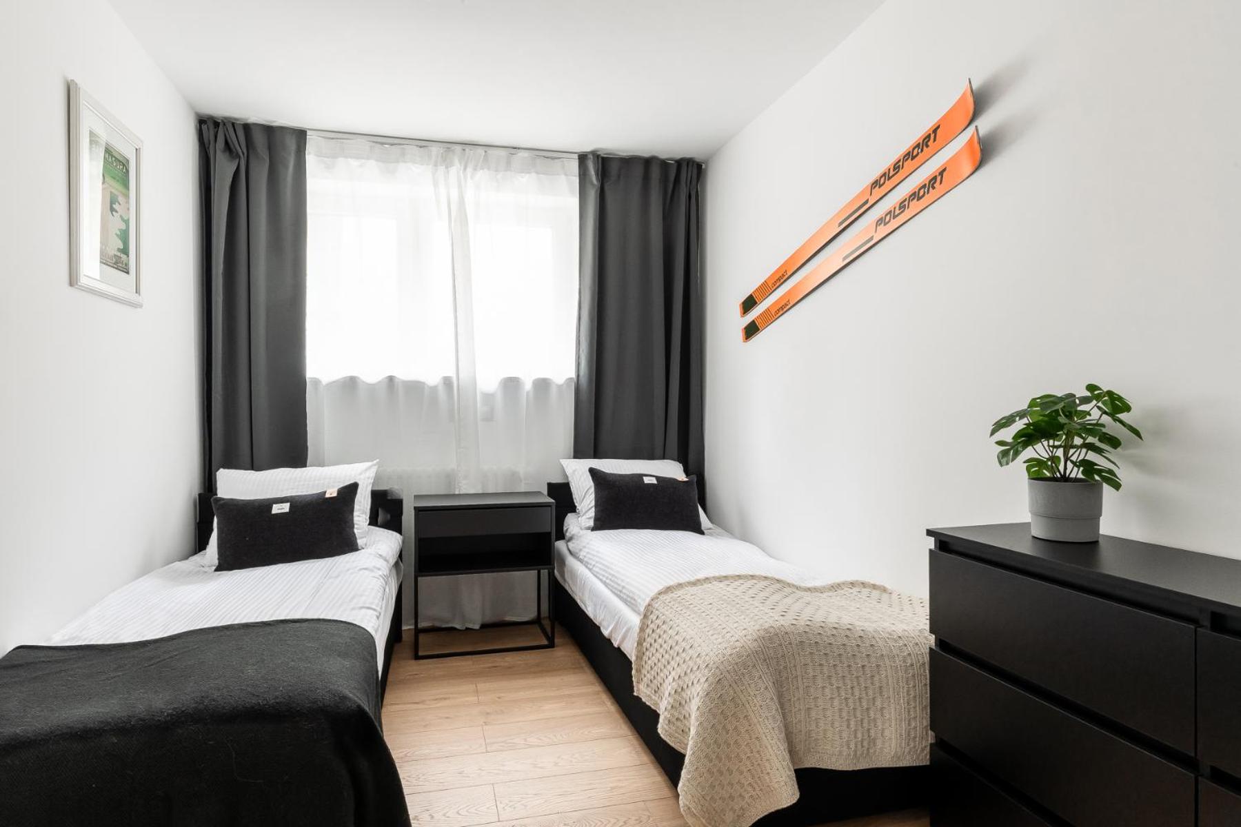 Two-Bedroom Apartment - Photo 2
