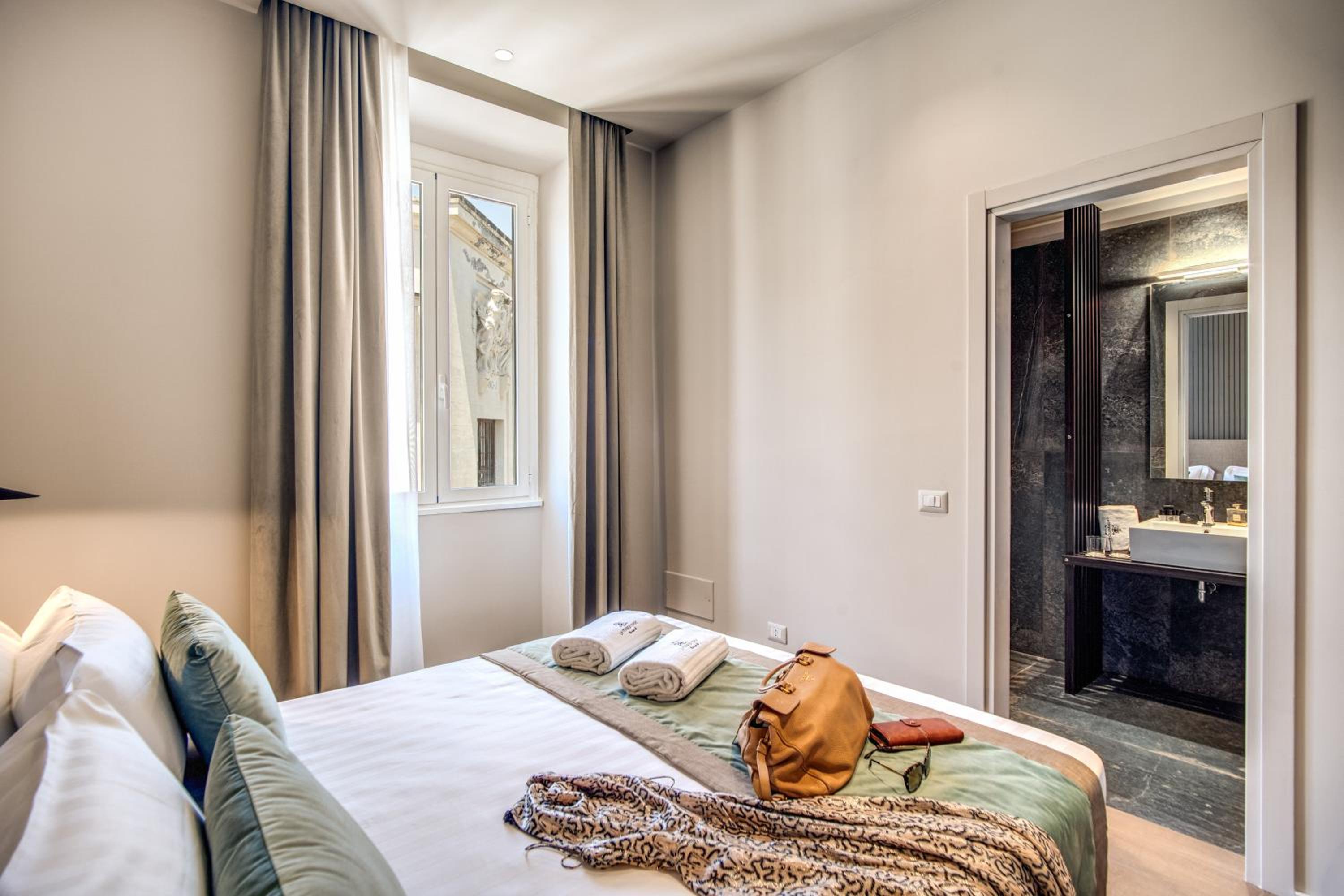 Double Room - Dependance Via Agostino De Pretis 70 photo 2