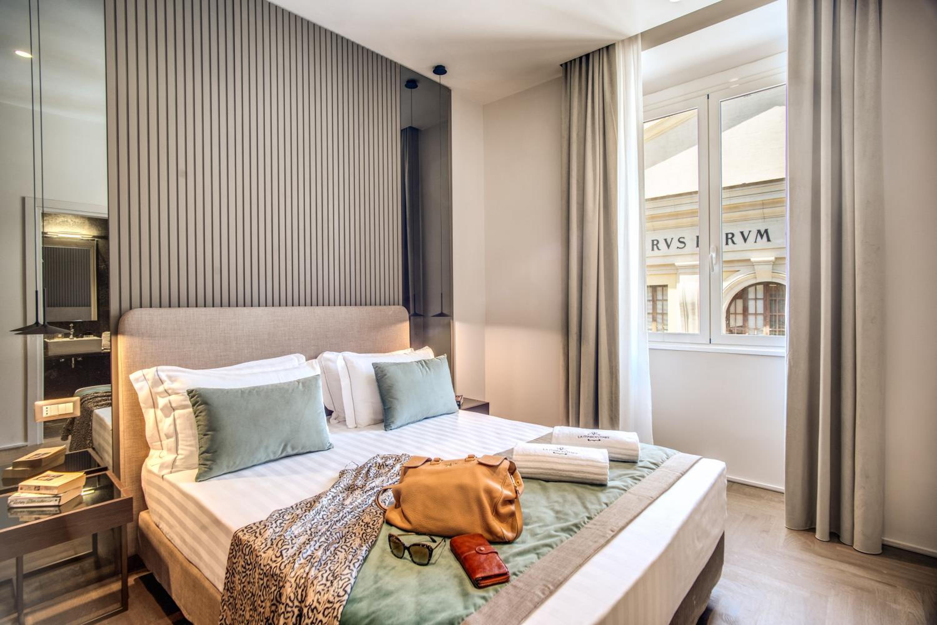 Double Room - Dependance Via Agostino De Pretis 70 photo 1
