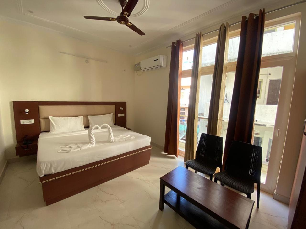 Double Room With Balcony