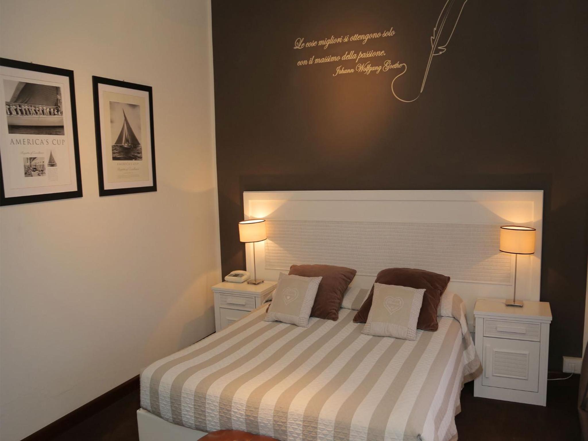 Superior Double Room with Balcony and Sea View - Photo 8