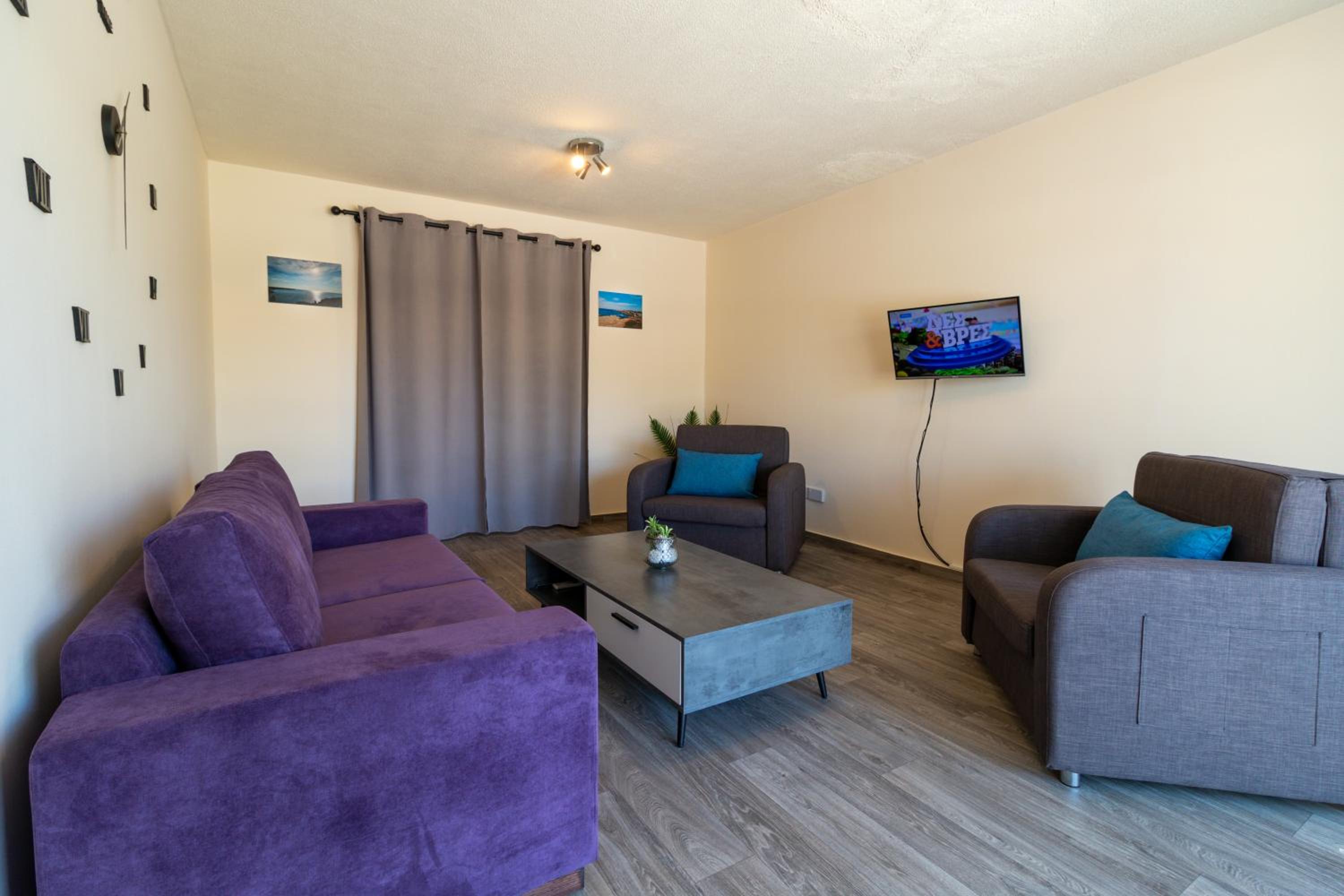 Apartment with Terrace