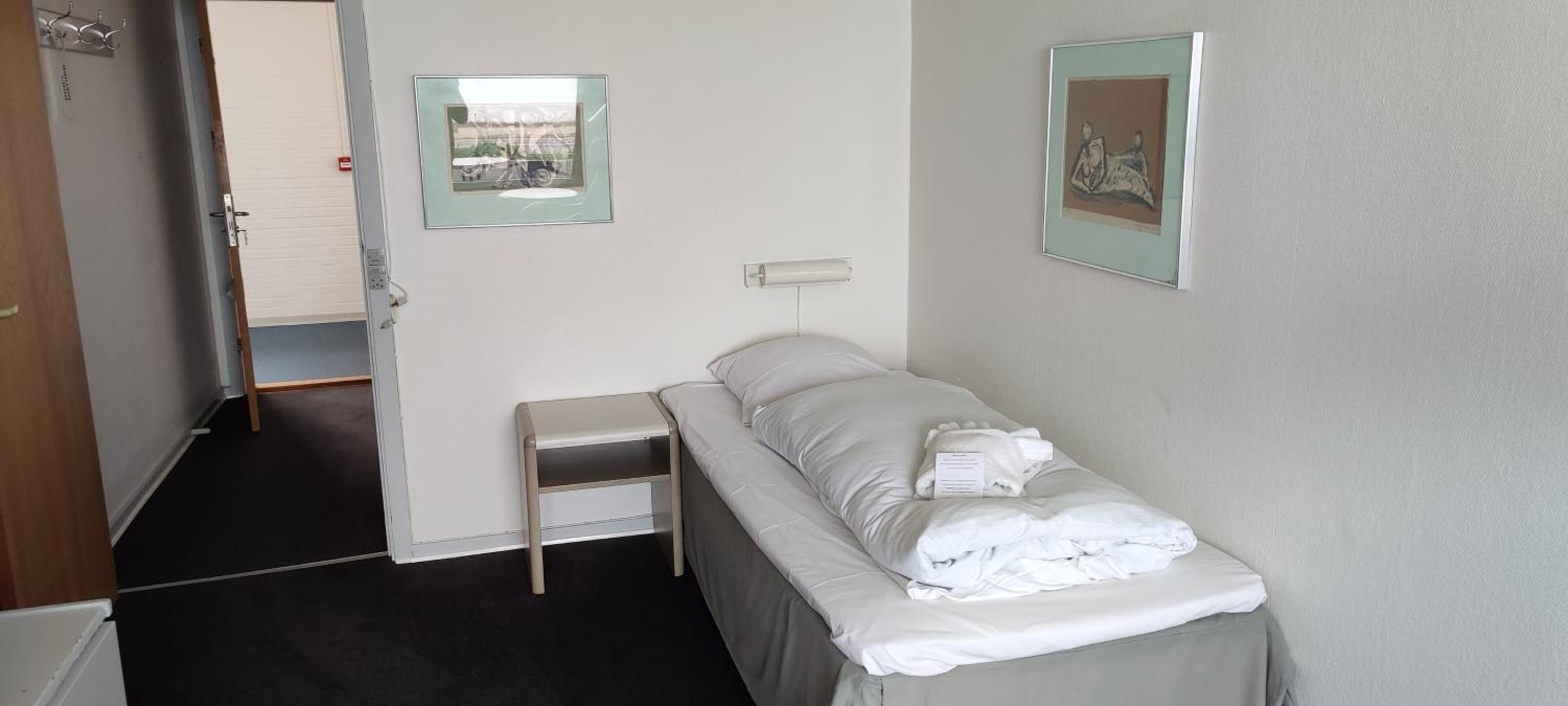 Single Room with Sea View