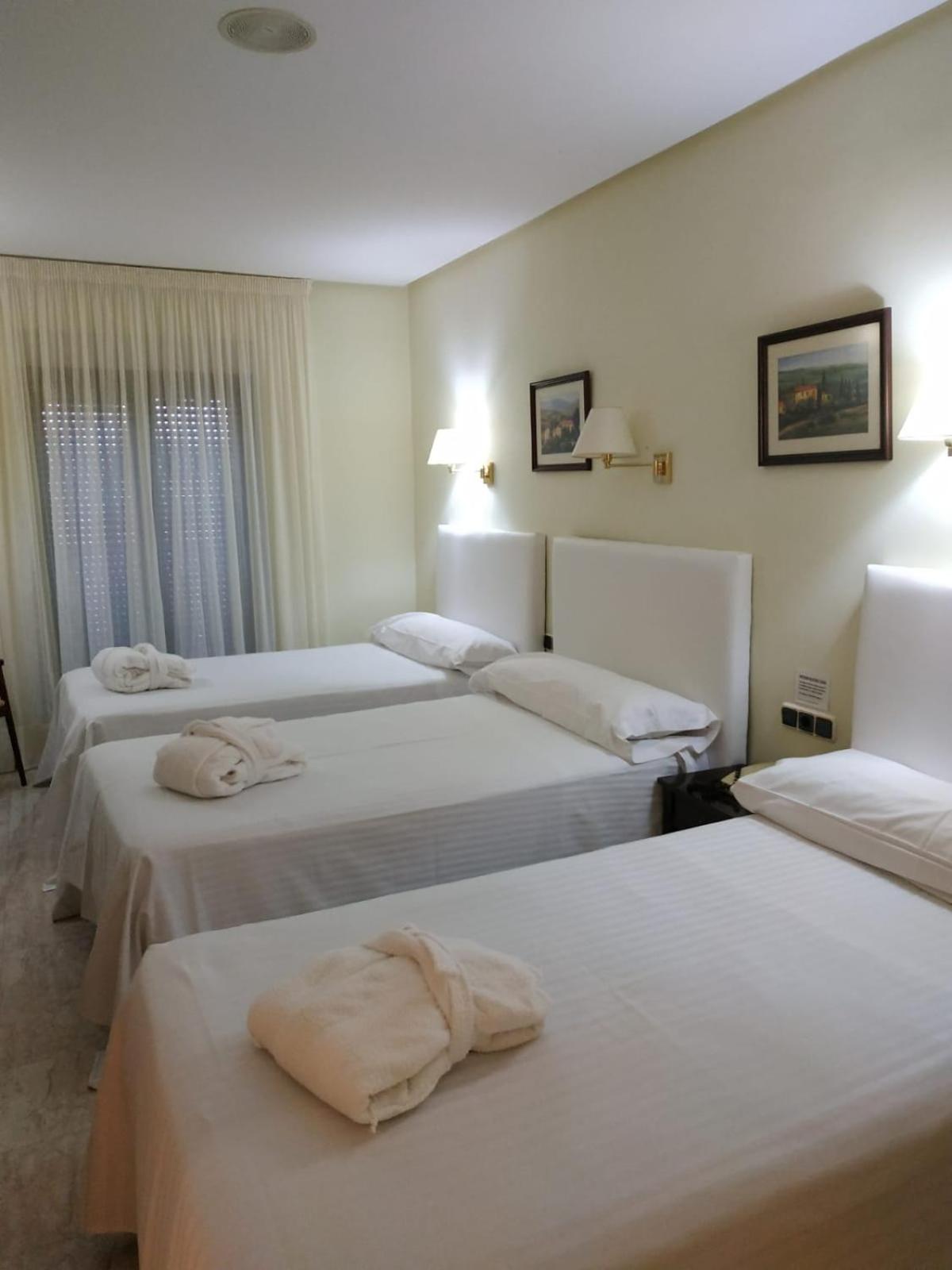 Habitación Triple