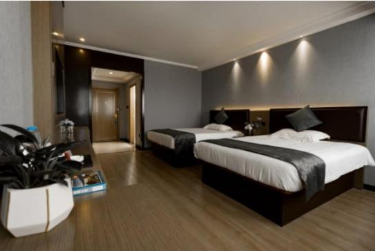 Mainland Chinese Citizens - Standard Twin Room - Photo 1