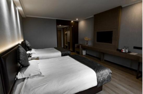 Mainland Chinese Citizens - Standard Twin Room - Photo 2