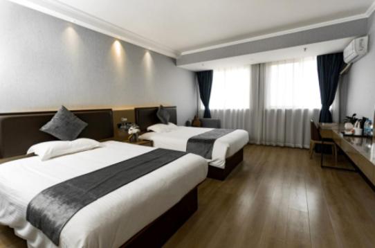Mainland Chinese Citizens - Deluxe Twin Room photo 1