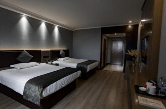Mainland Chinese Citizens - Deluxe Twin Room photo 3