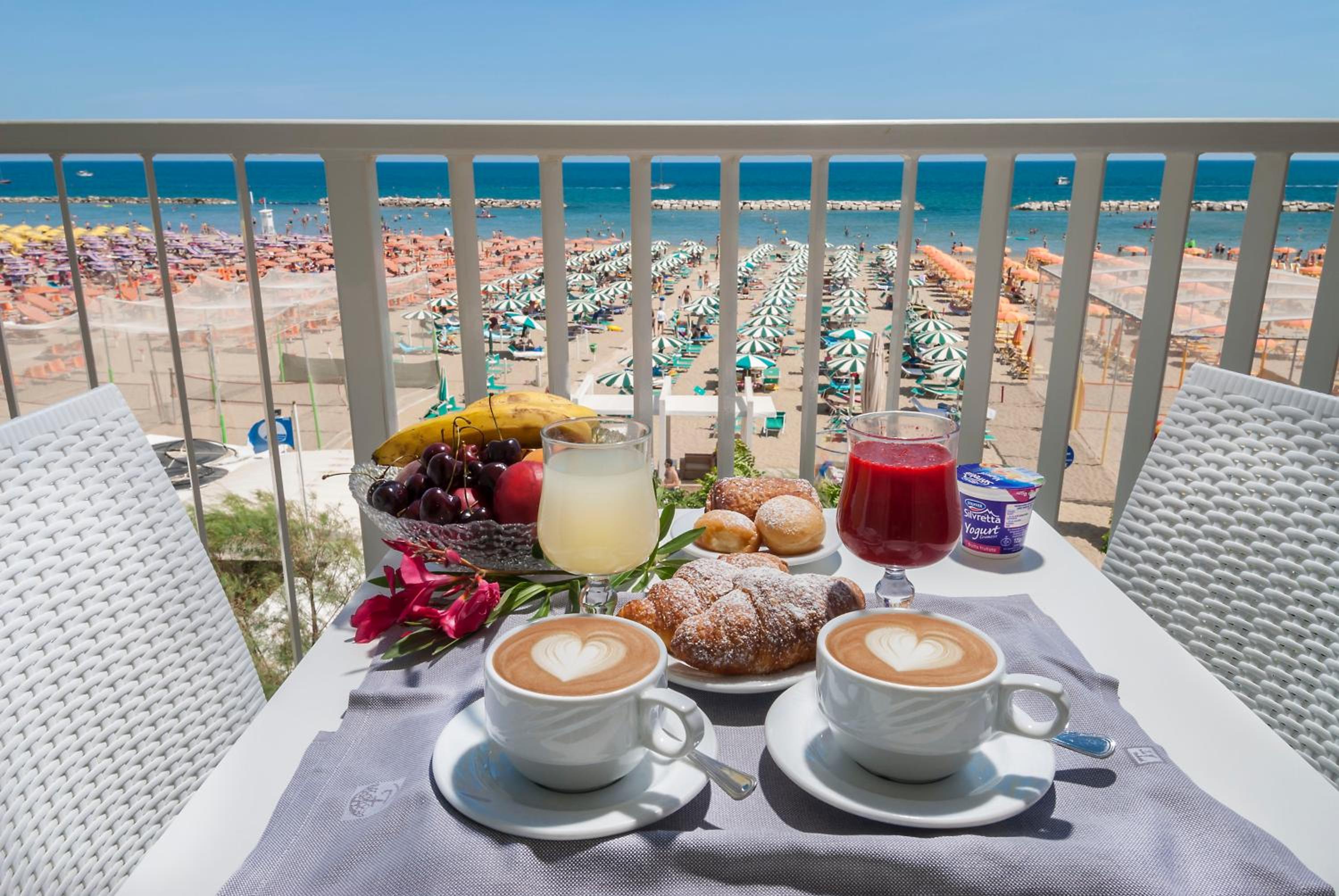 Quadruple Room with Sea View photo 1