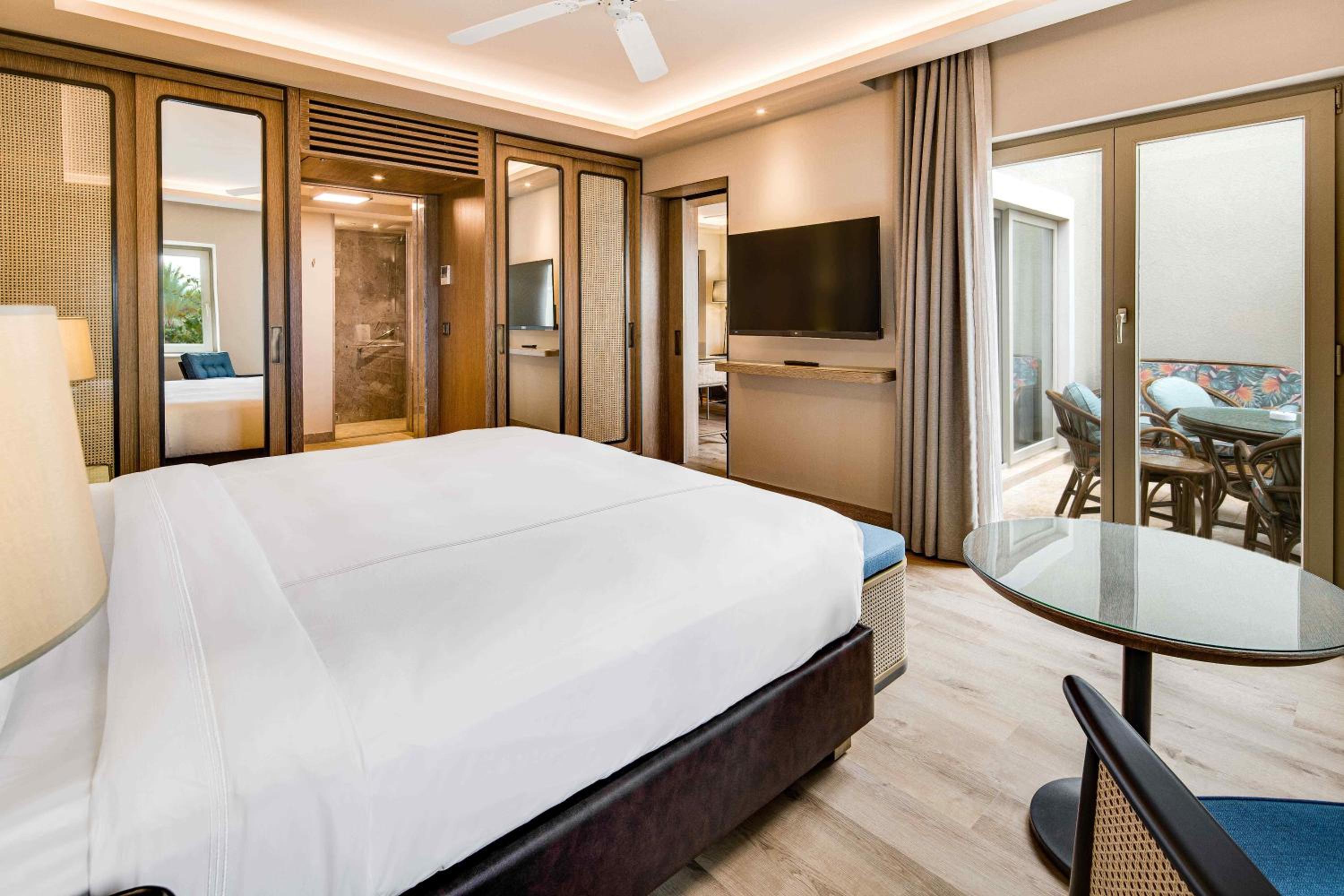 Two-Bedroom Suite