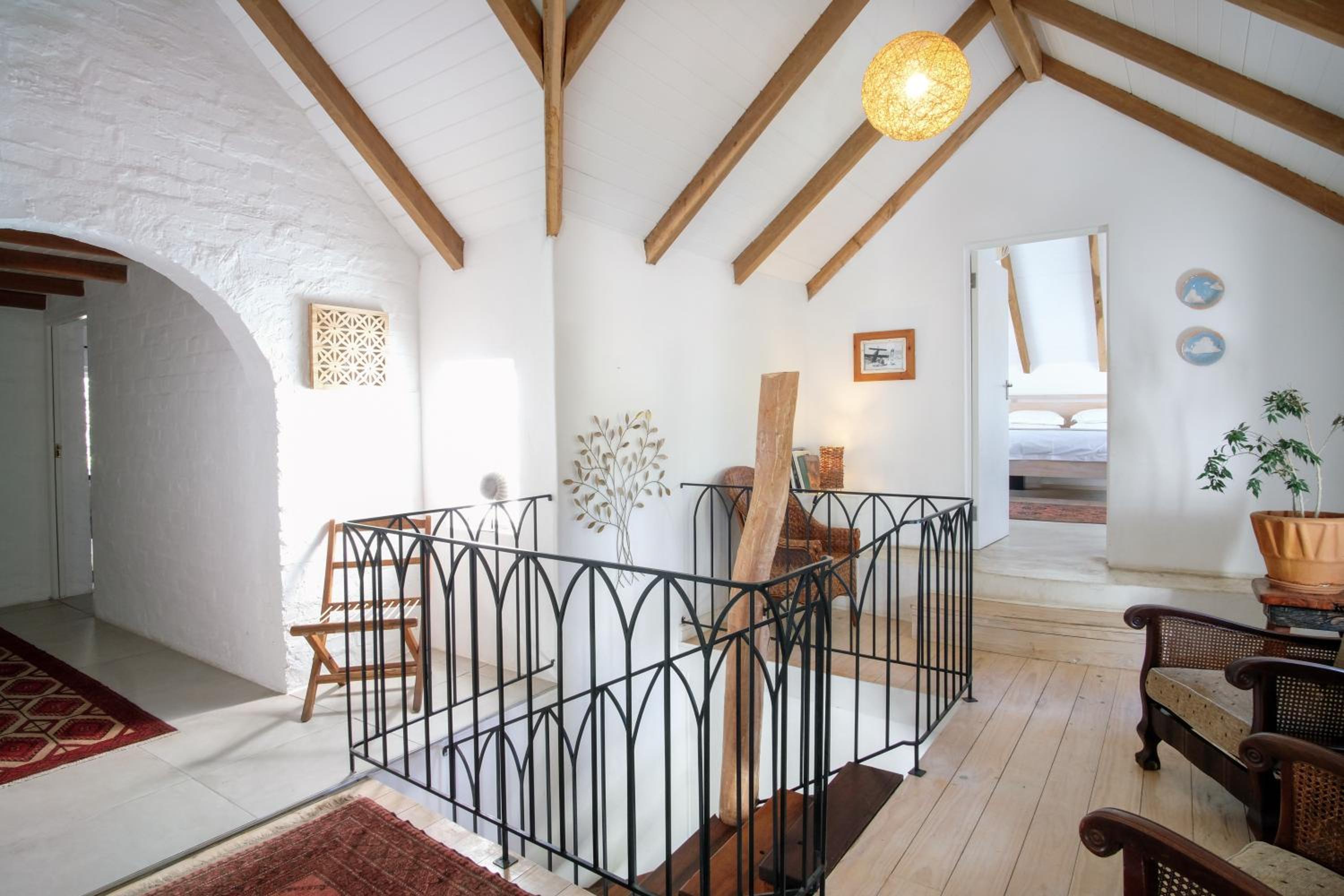 Deluxe Double Room with Mountain View photo 2