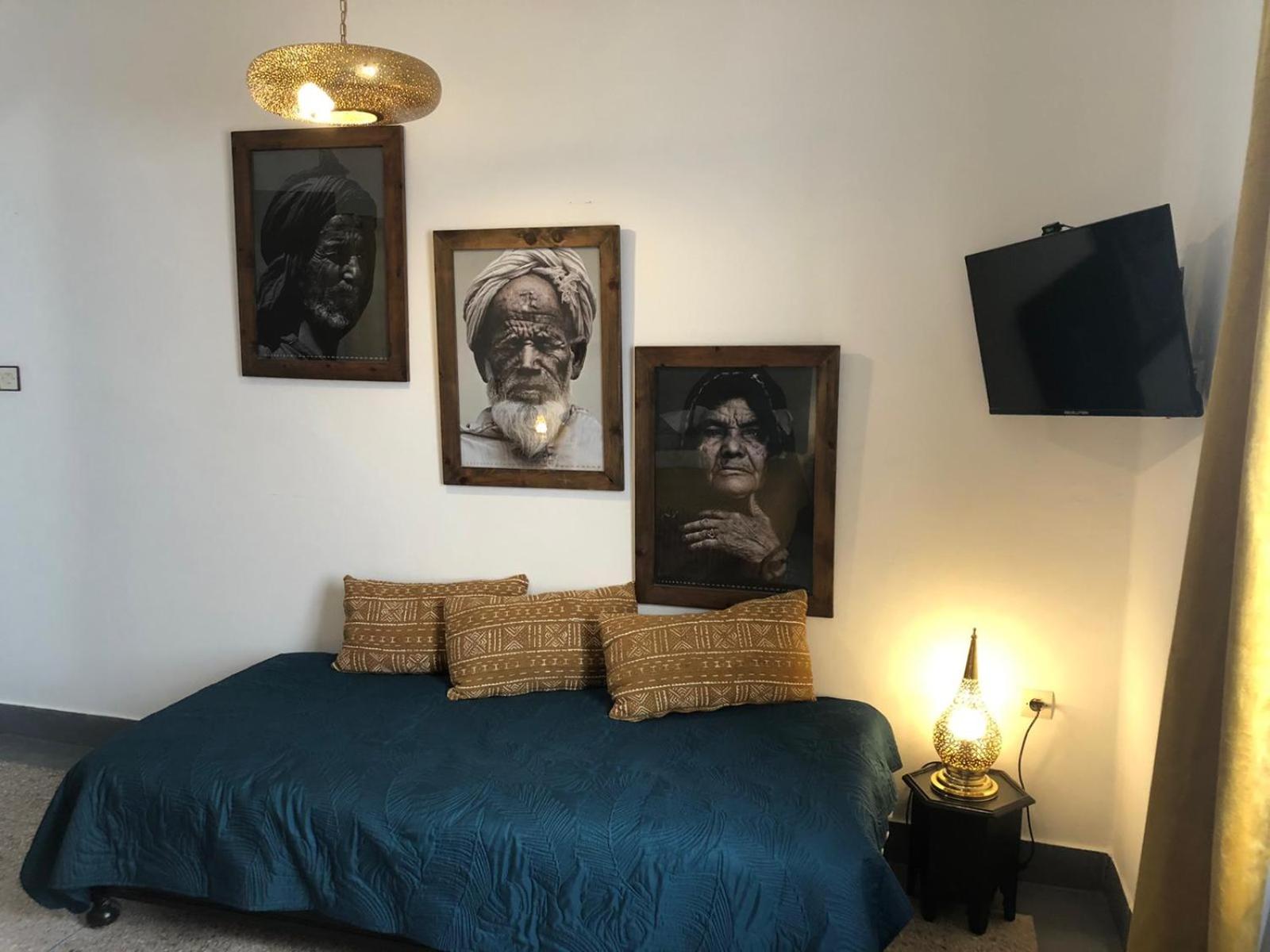 Triple Room with Terrace
