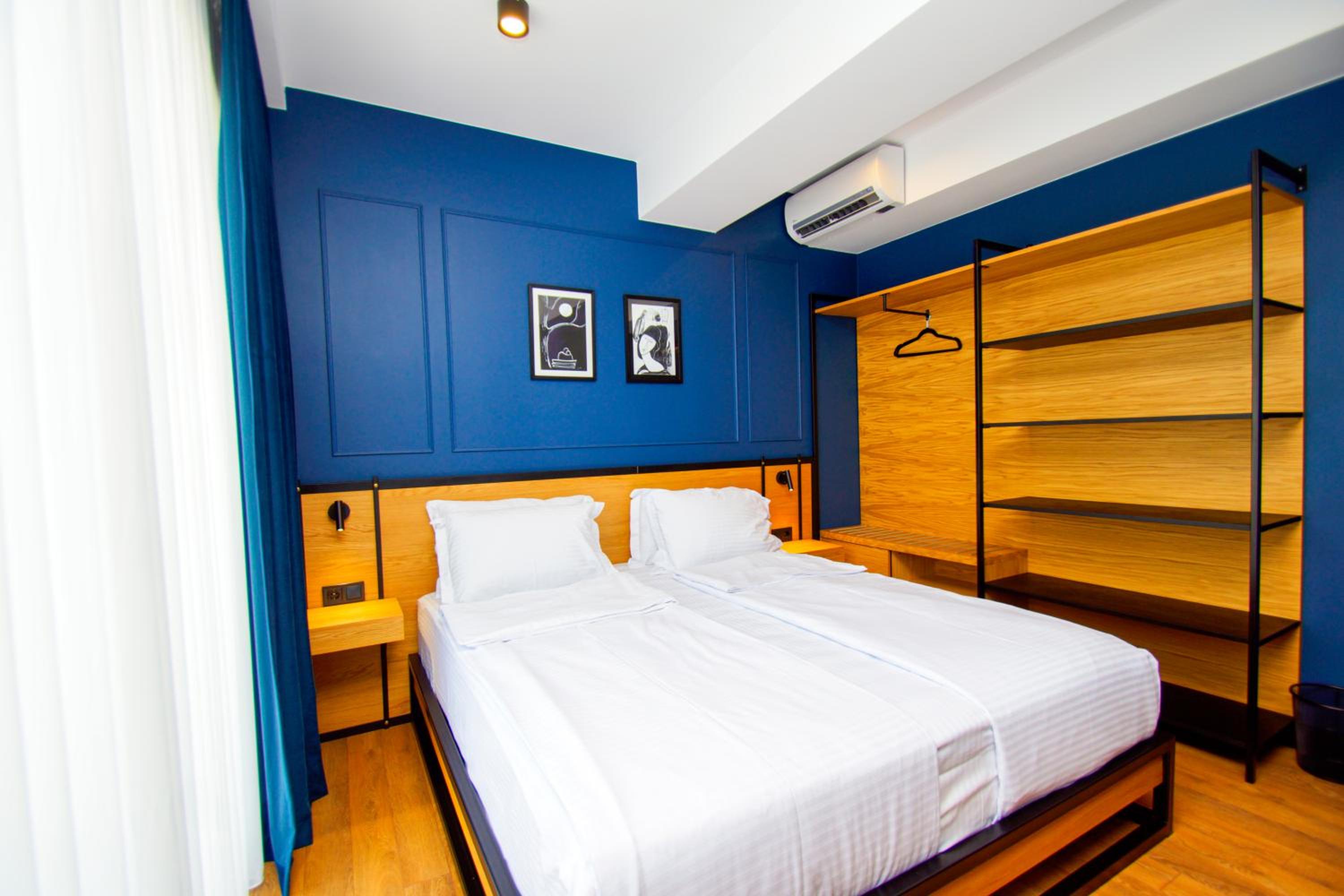 Economy Double Room