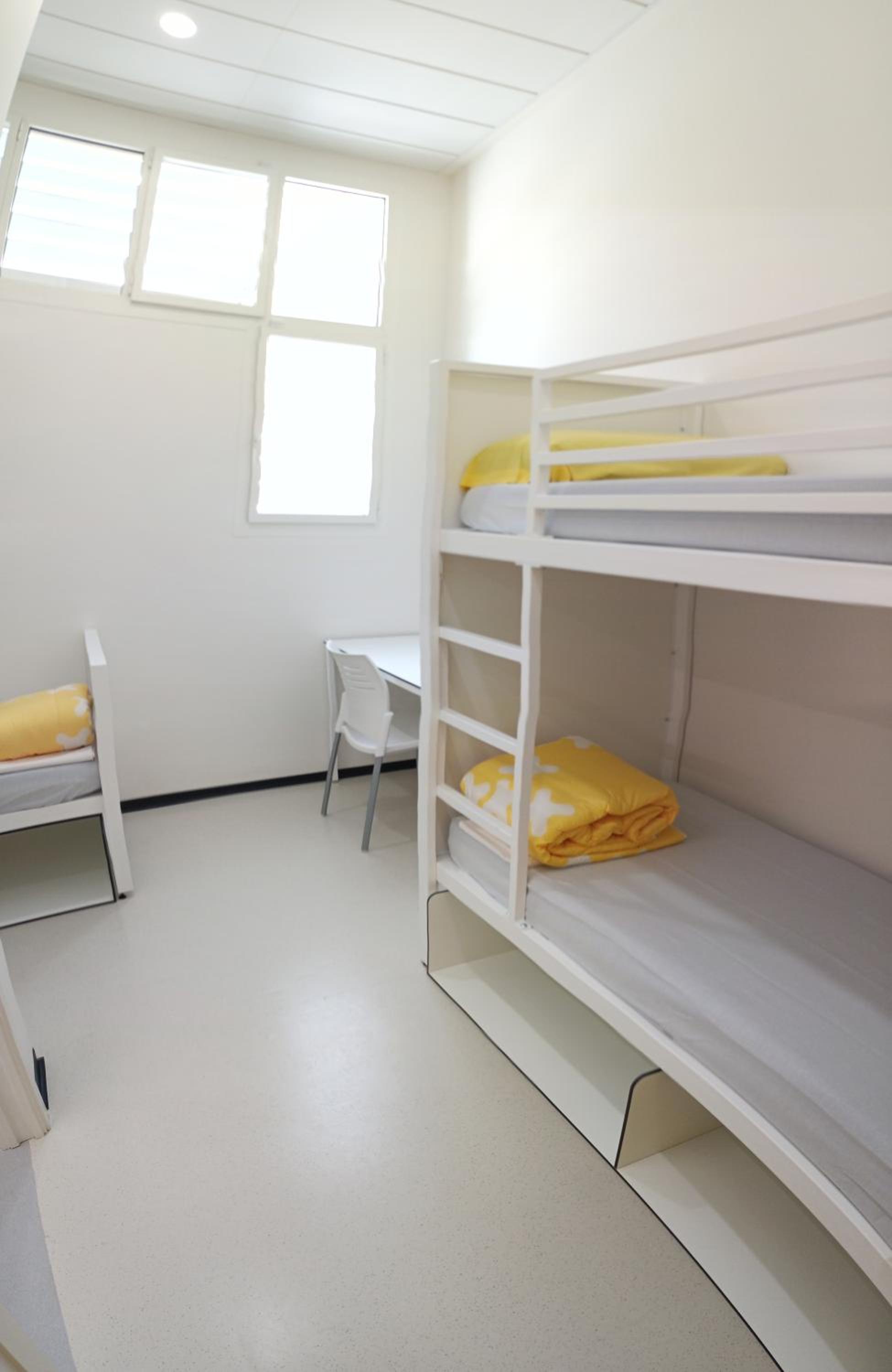 Habitación Triple con Baño Privado