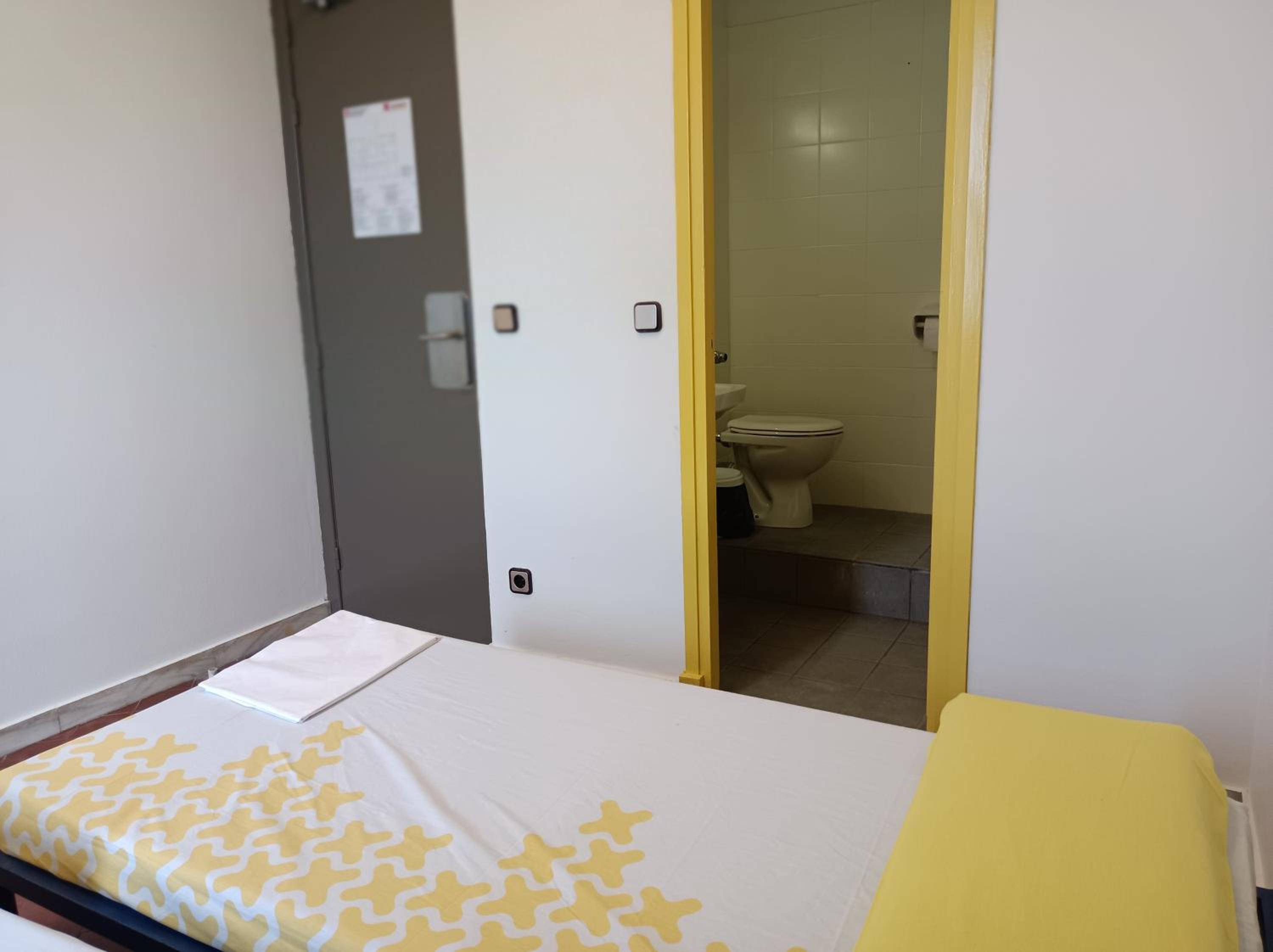 Habitación Doble con Baño