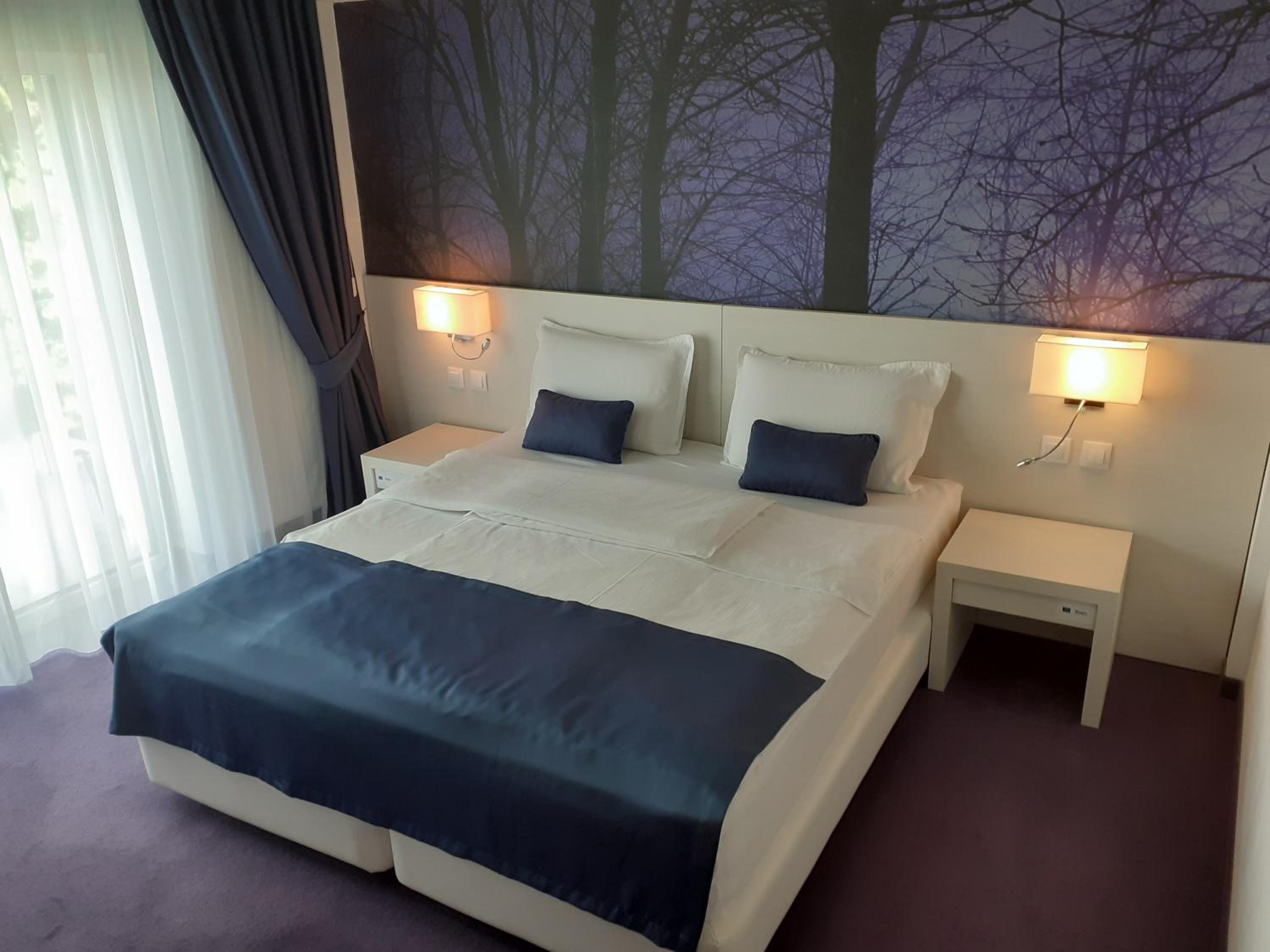 Double Room with Terrace