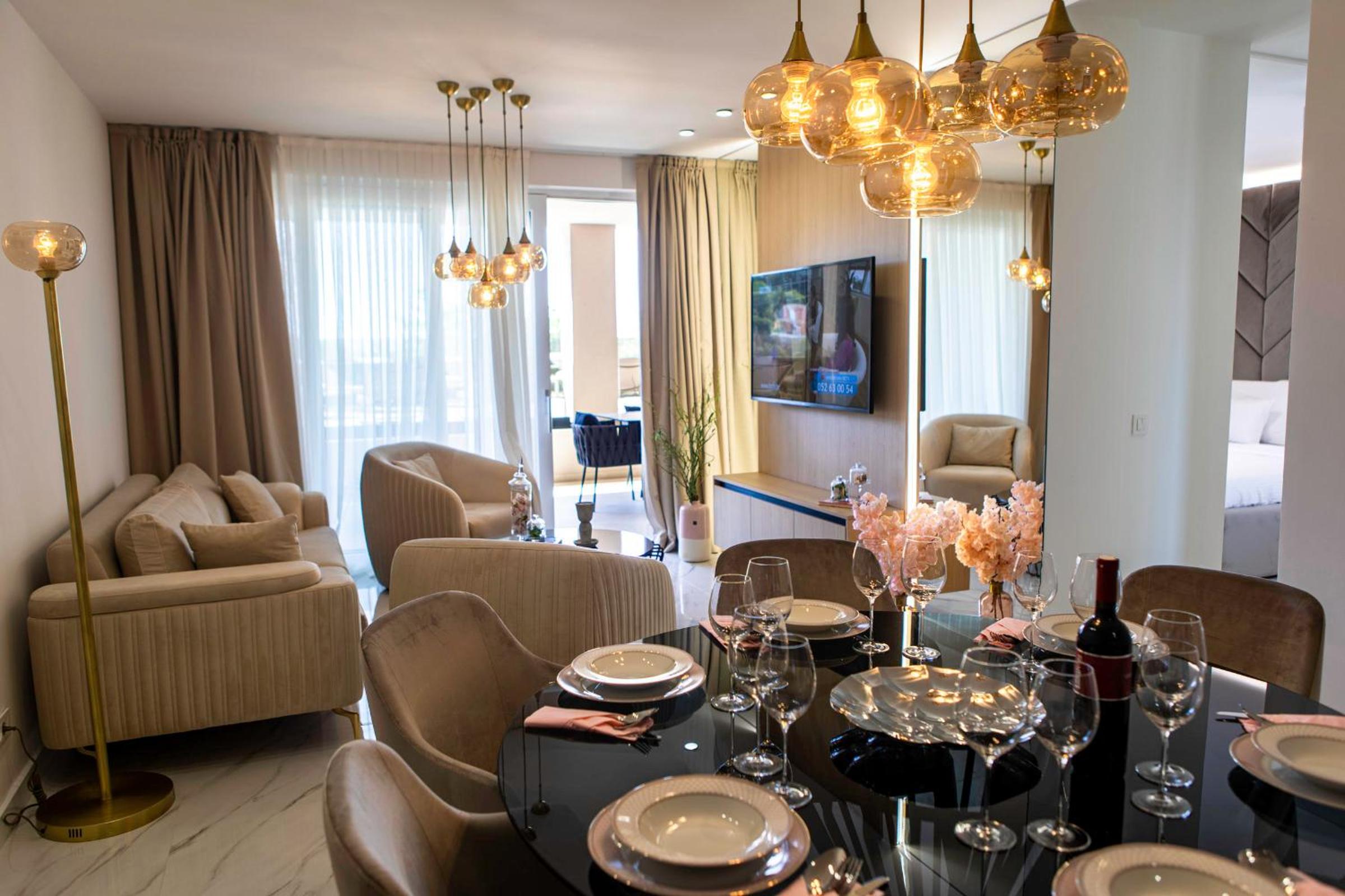 Two-Bedroom Apartment 1