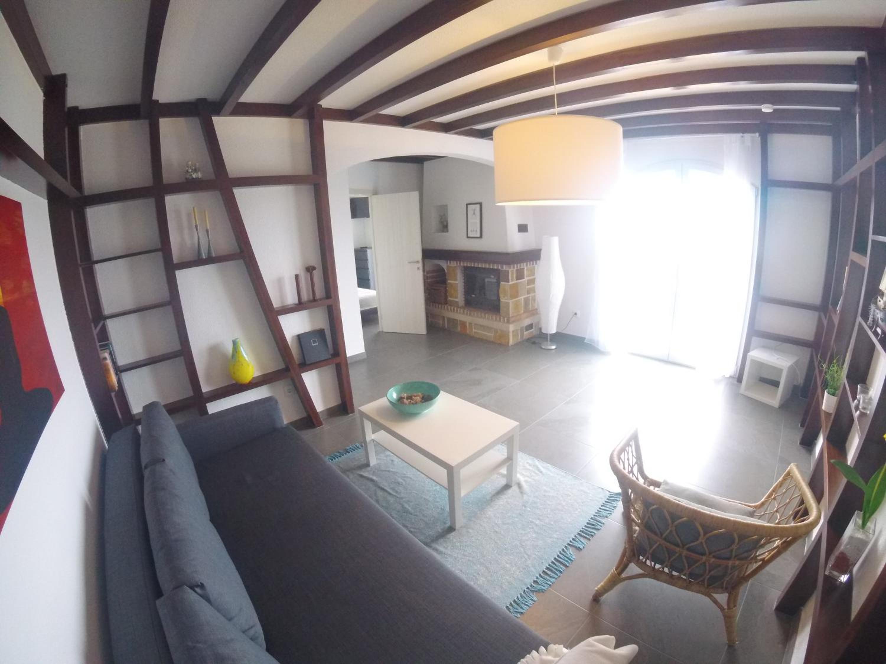 Three-Bedroom Apartment photo 1