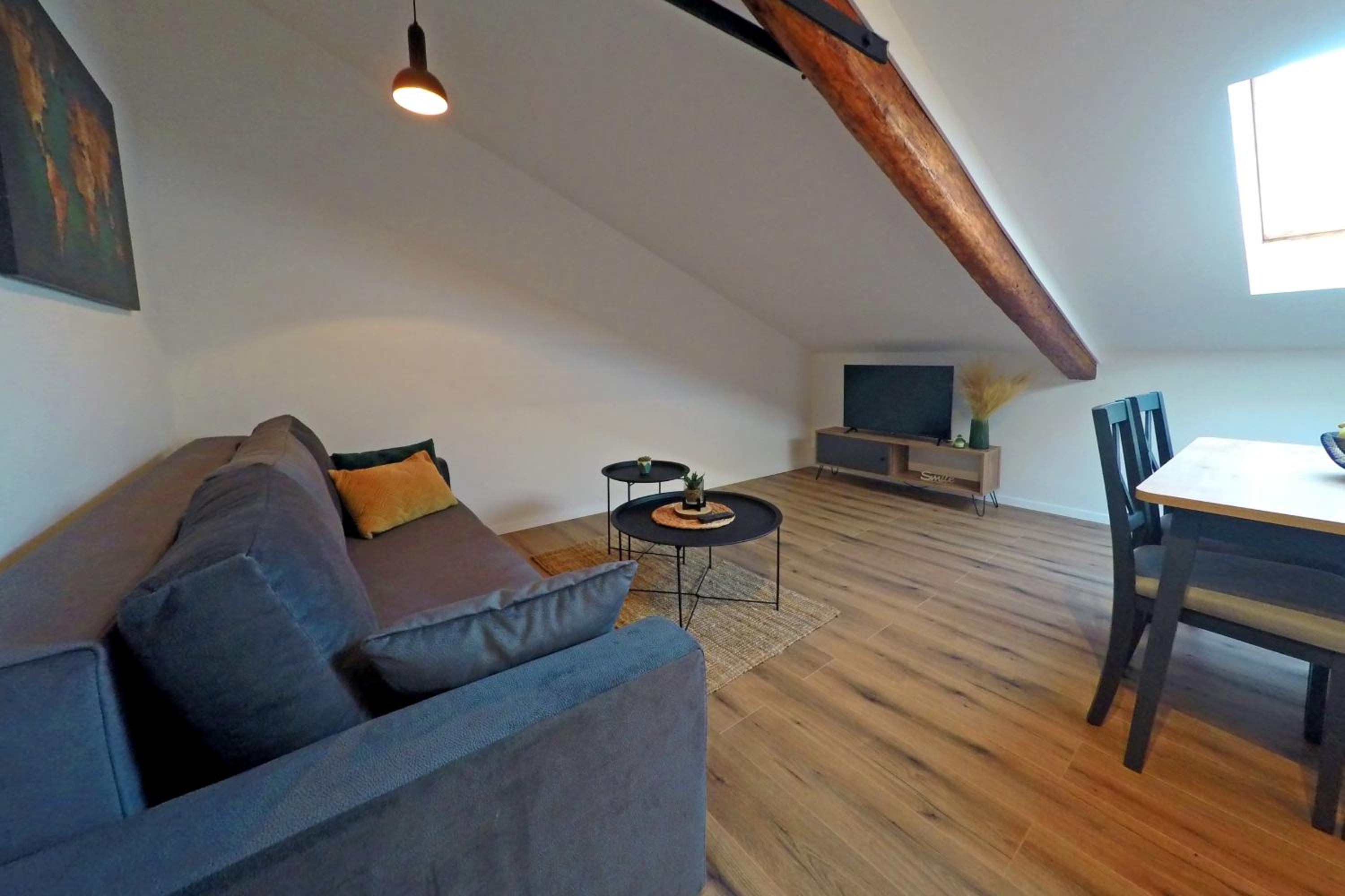 One-Bedroom Apartment