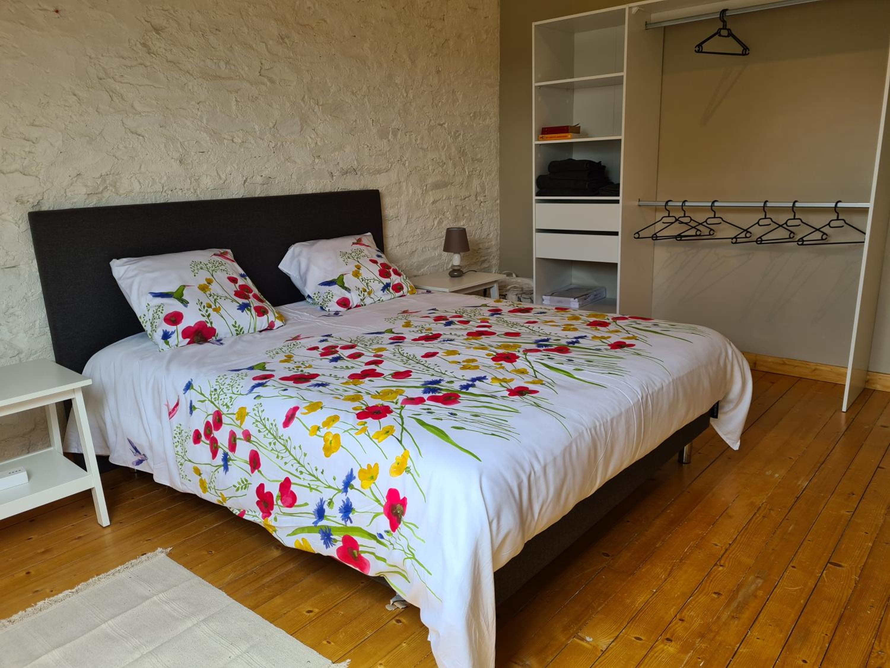 Double or Twin Room with View photo 2