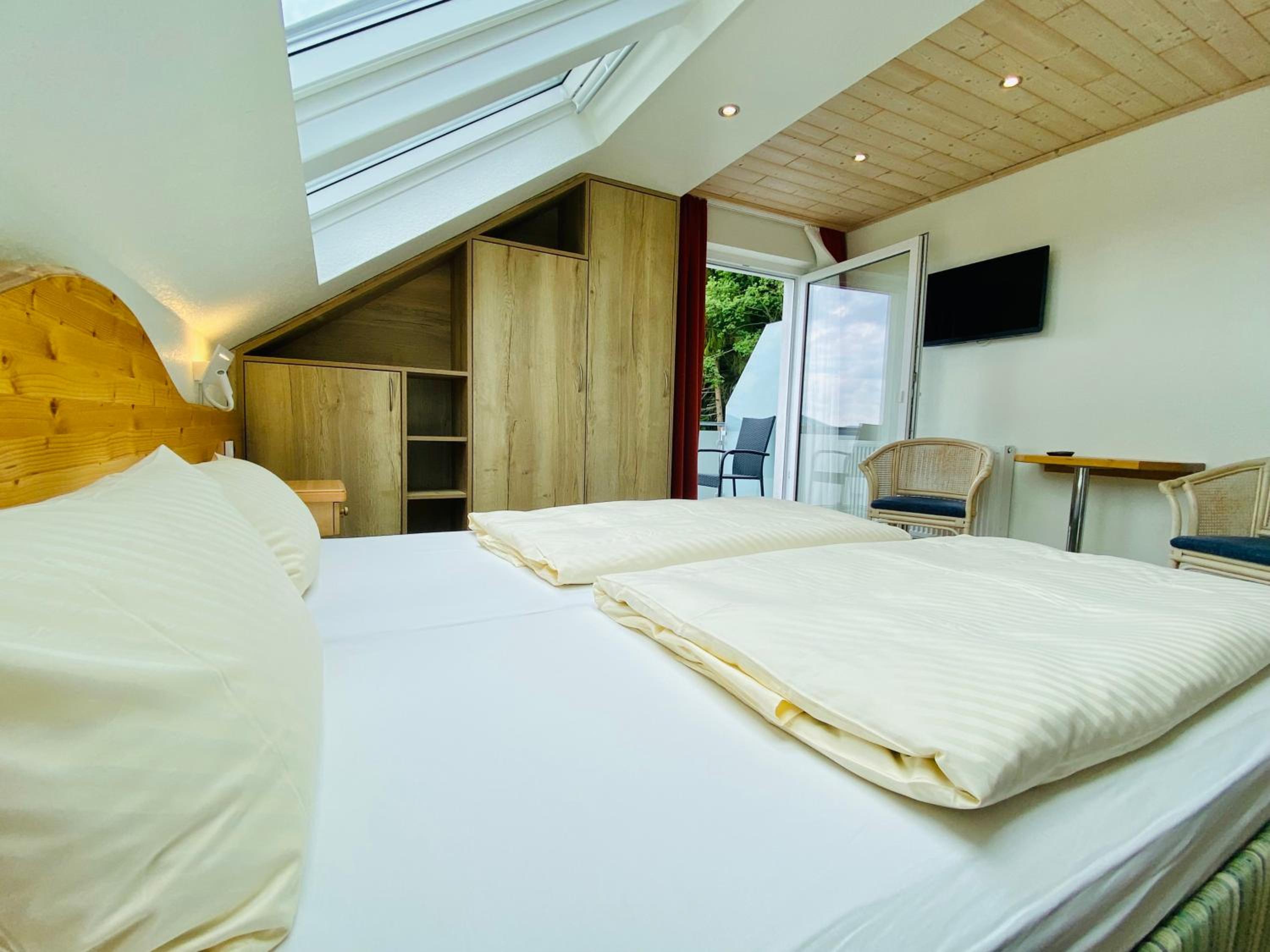 Double Room with Balcony